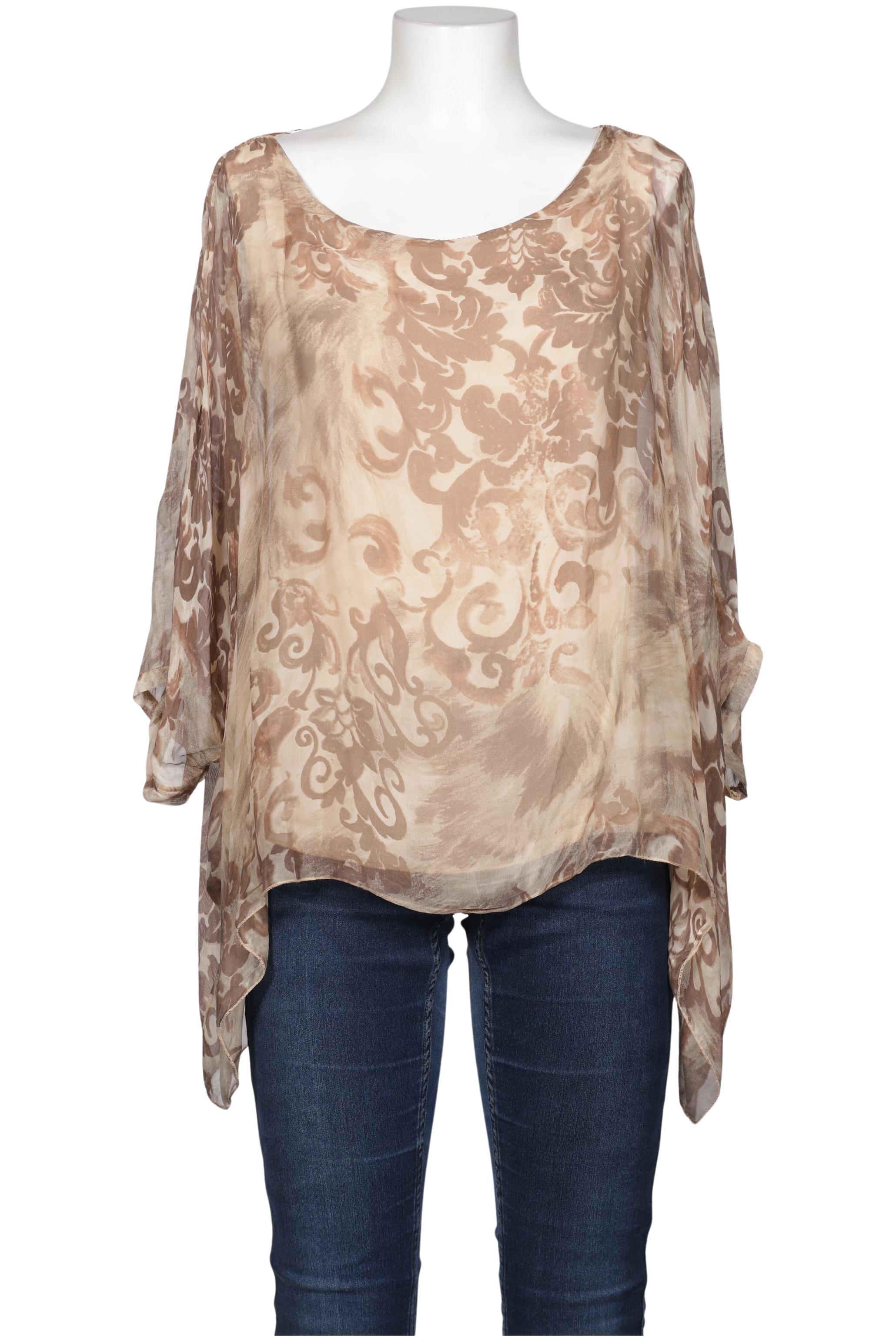 

Cartoon Damen Bluse, beige, Gr. 42