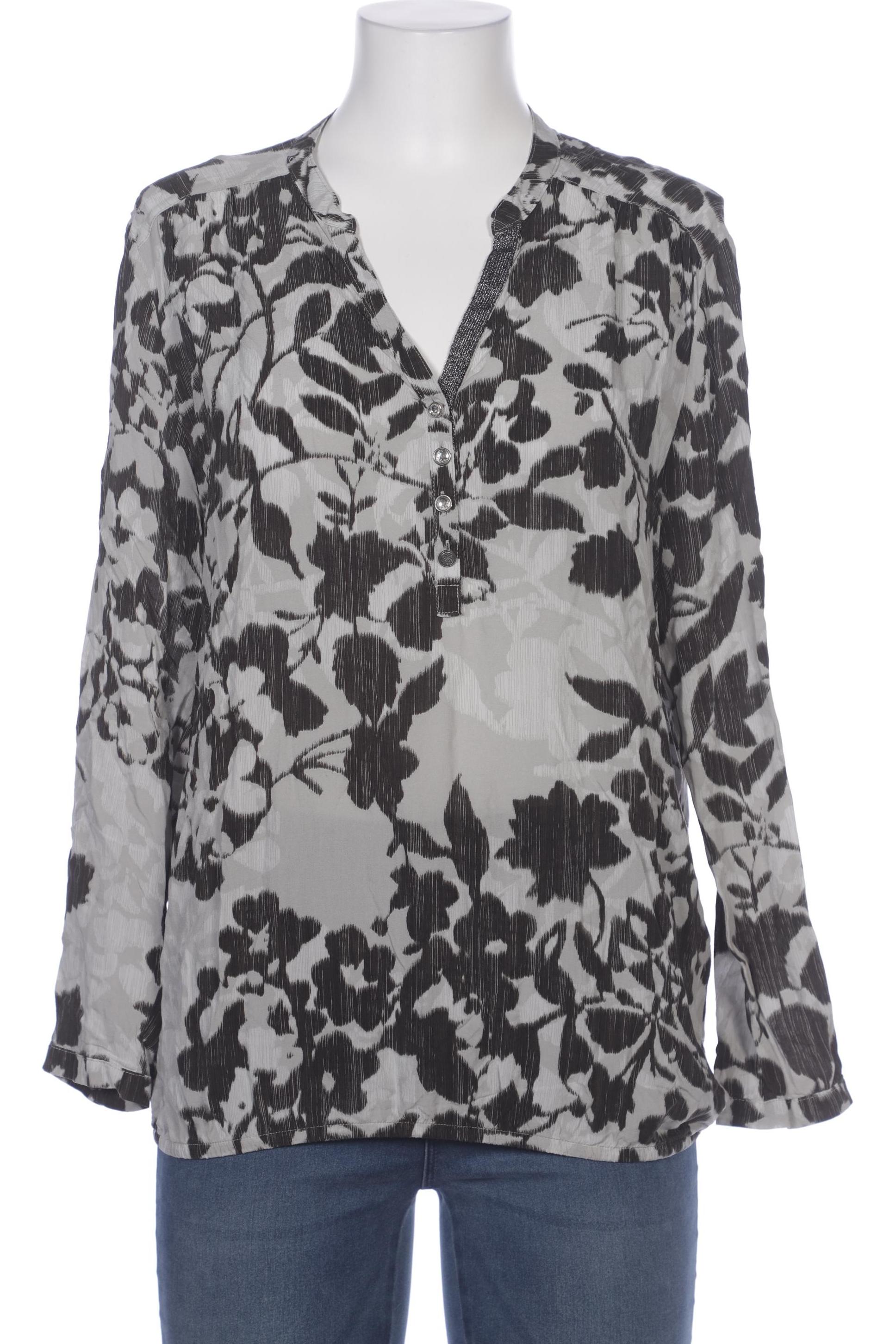 

Cartoon Damen Bluse, grau, Gr. 42