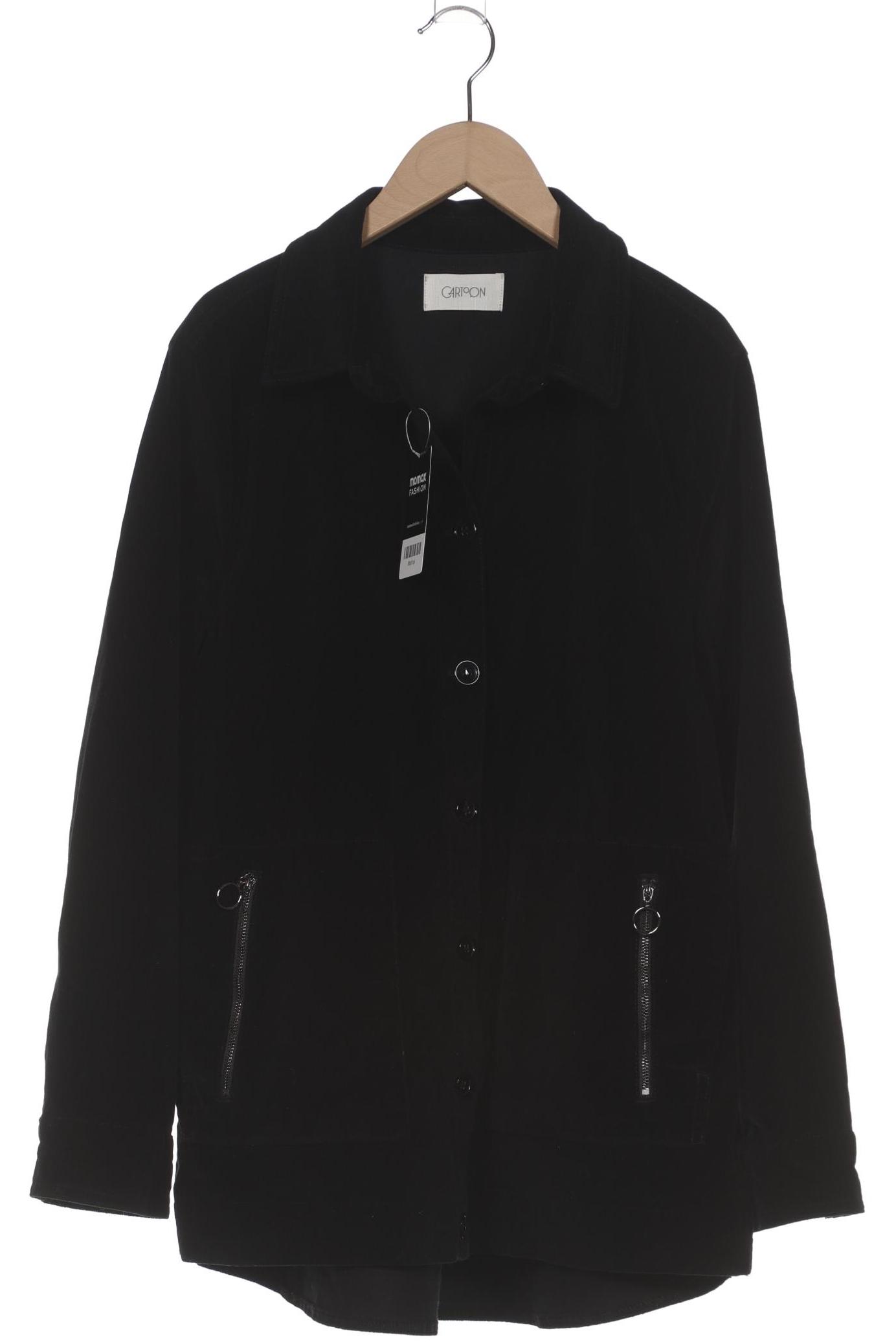 

Cartoon Damen Jacke, schwarz, Gr. 38