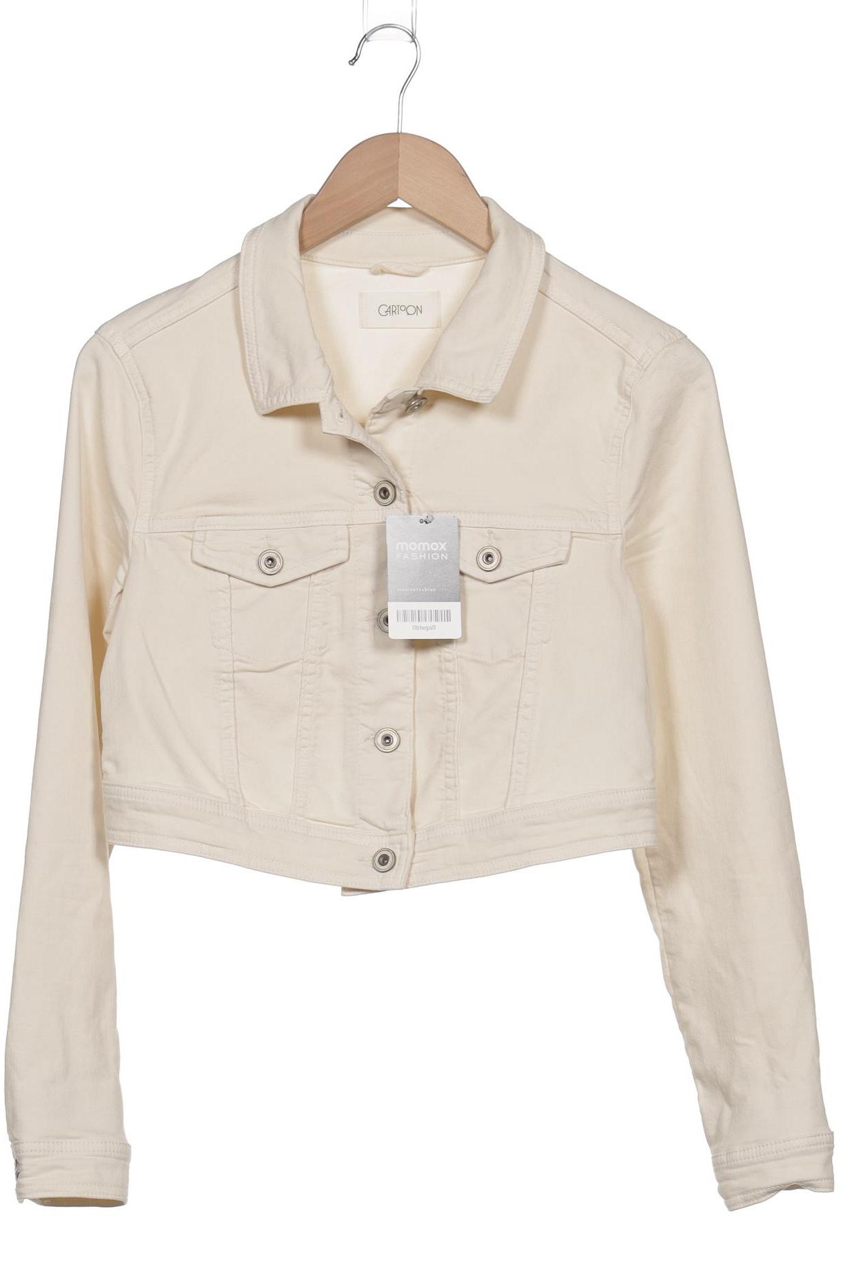 

Cartoon Damen Jacke, cremeweiß, Gr. 36
