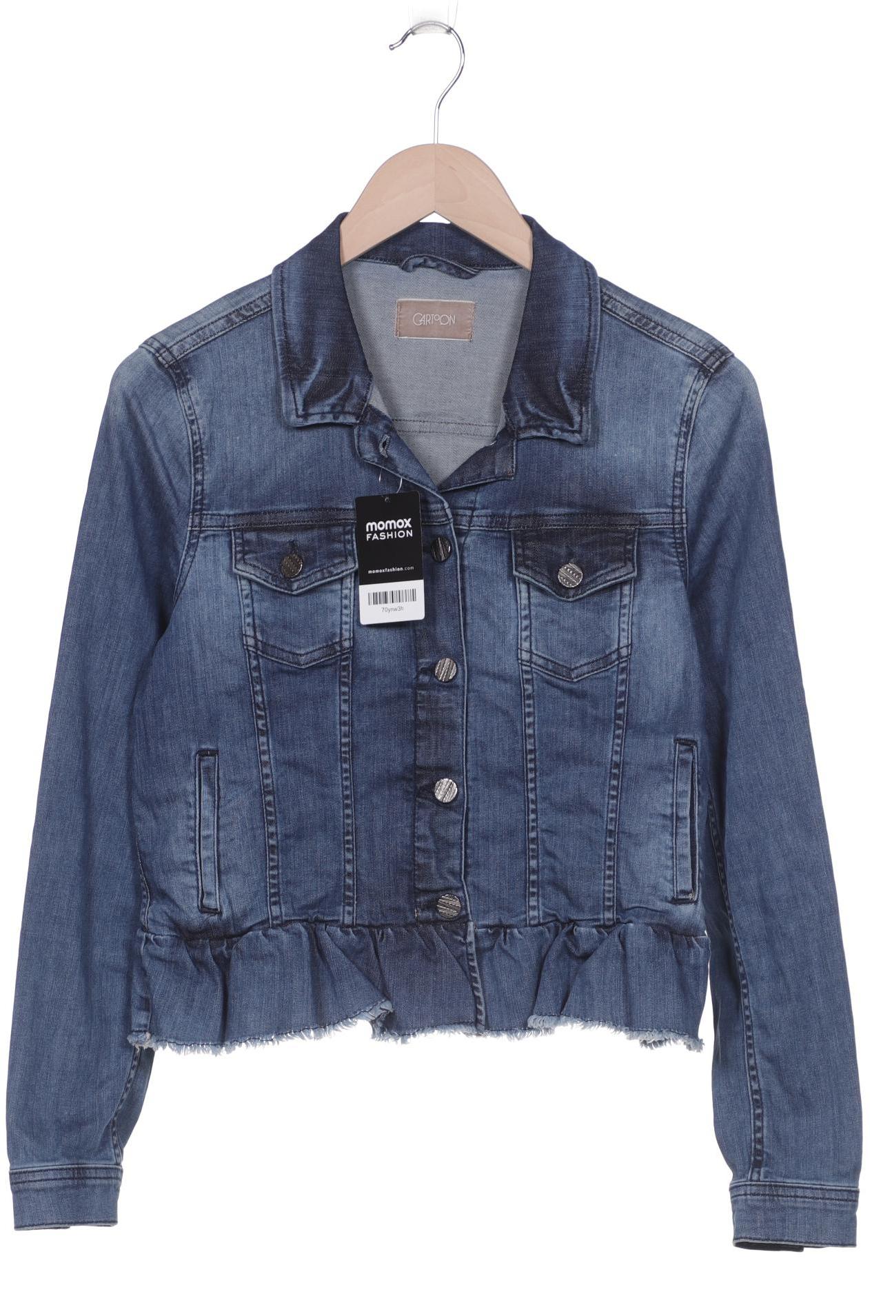 

Cartoon Damen Jacke, blau, Gr. 40