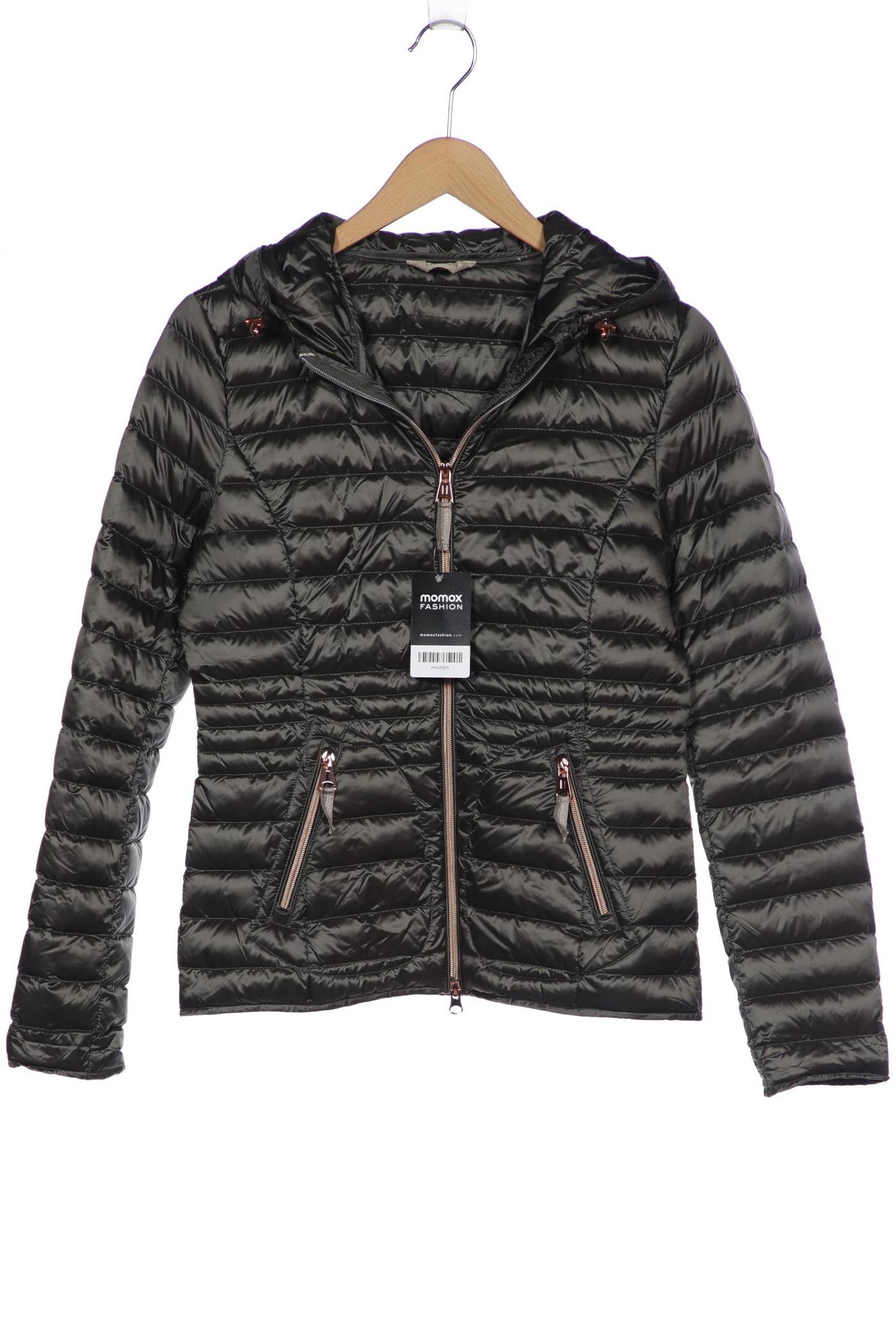 

Cartoon Damen Jacke, grau