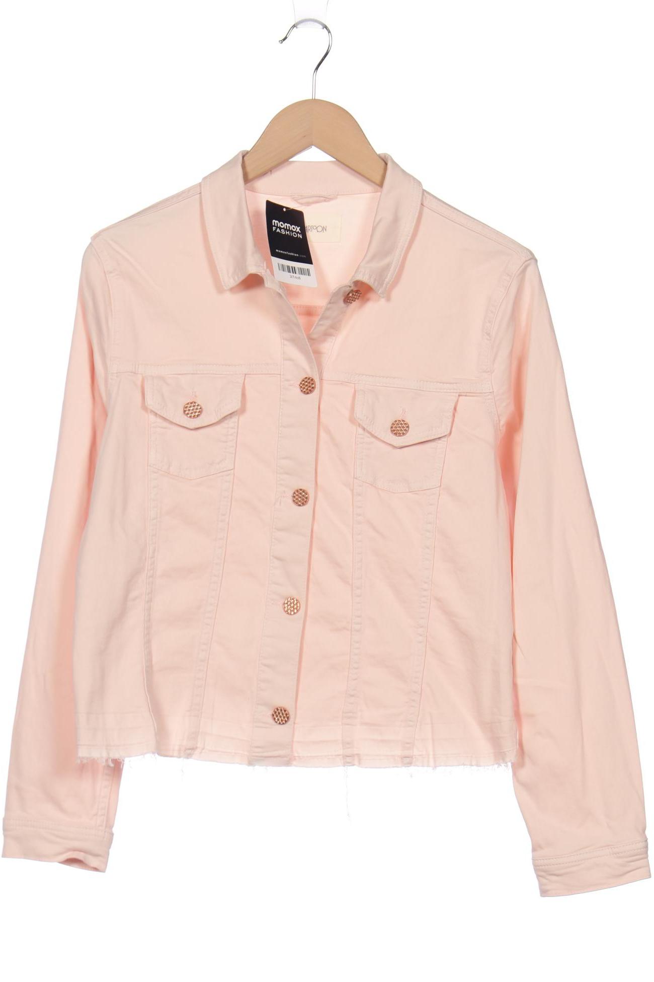 

Cartoon Damen Jacke, pink
