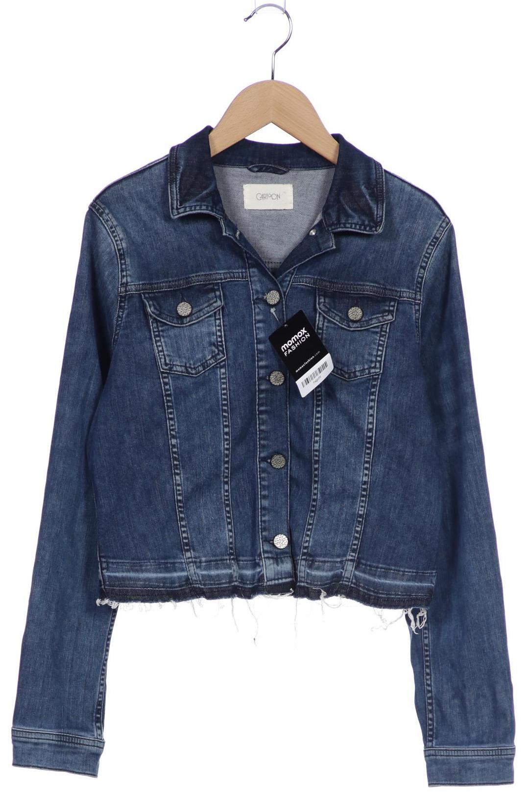 

Cartoon Damen Jacke, blau, Gr. 38