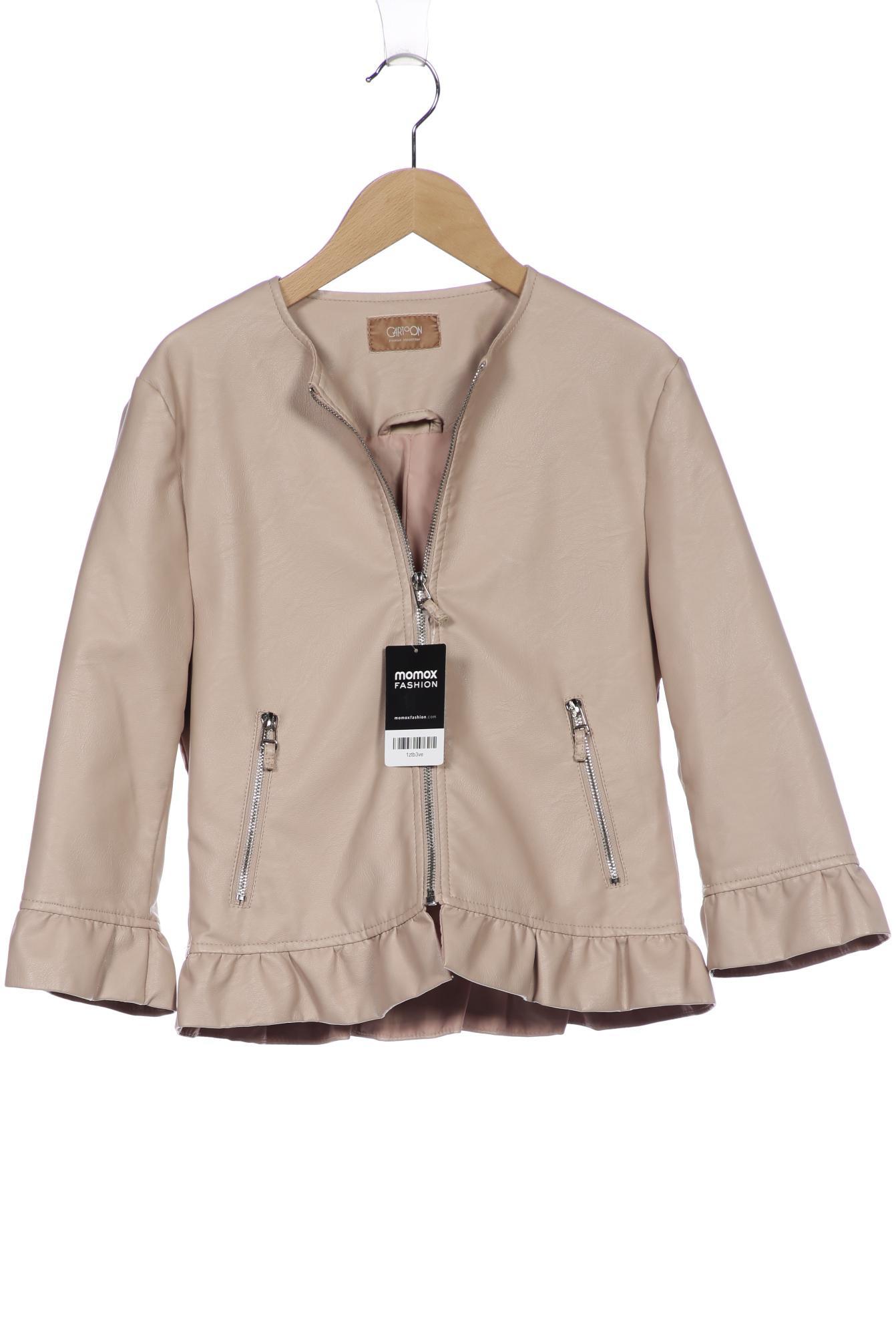 

Cartoon Damen Jacke, pink