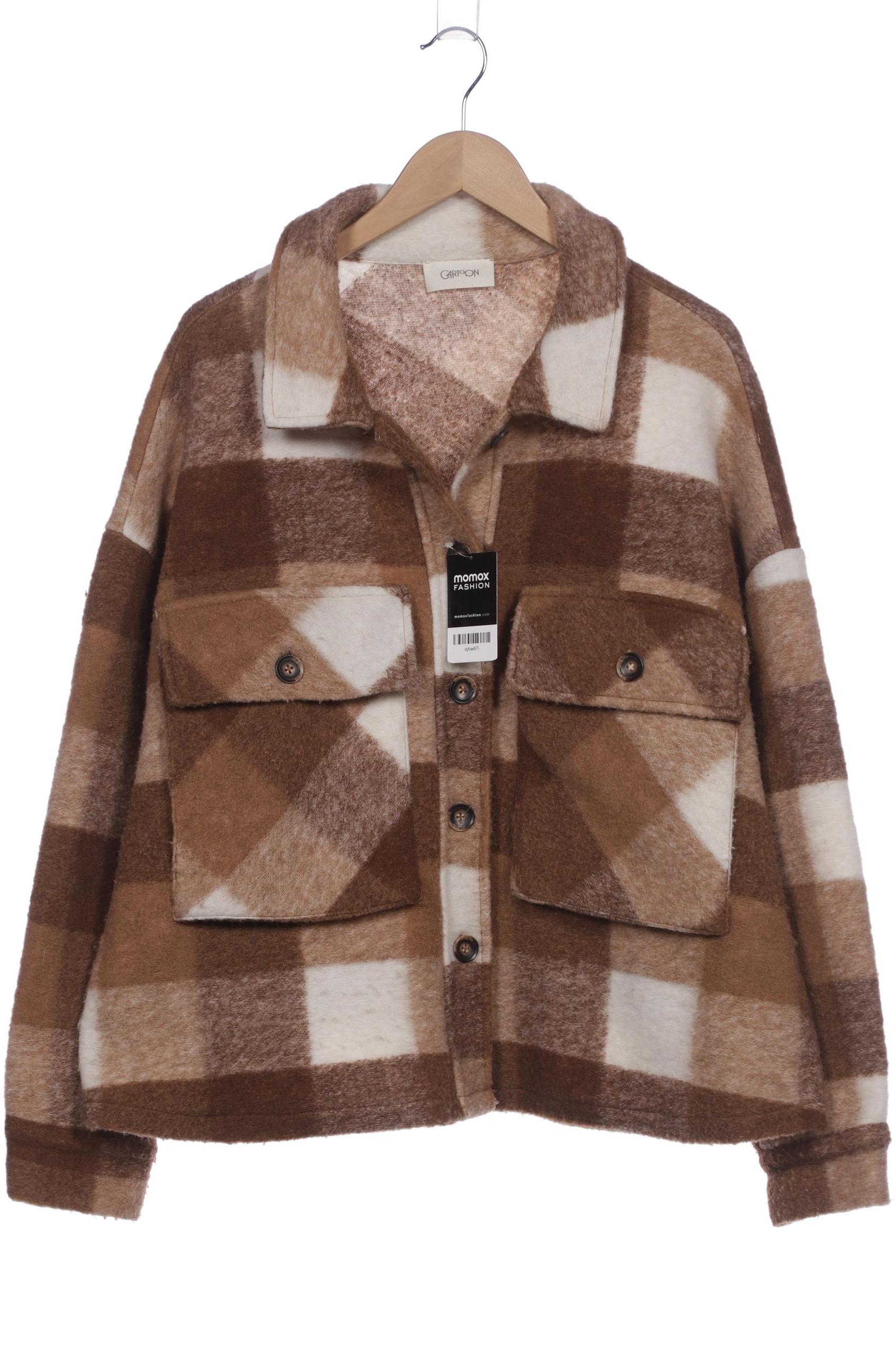 

Cartoon Damen Jacke, braun, Gr. 44