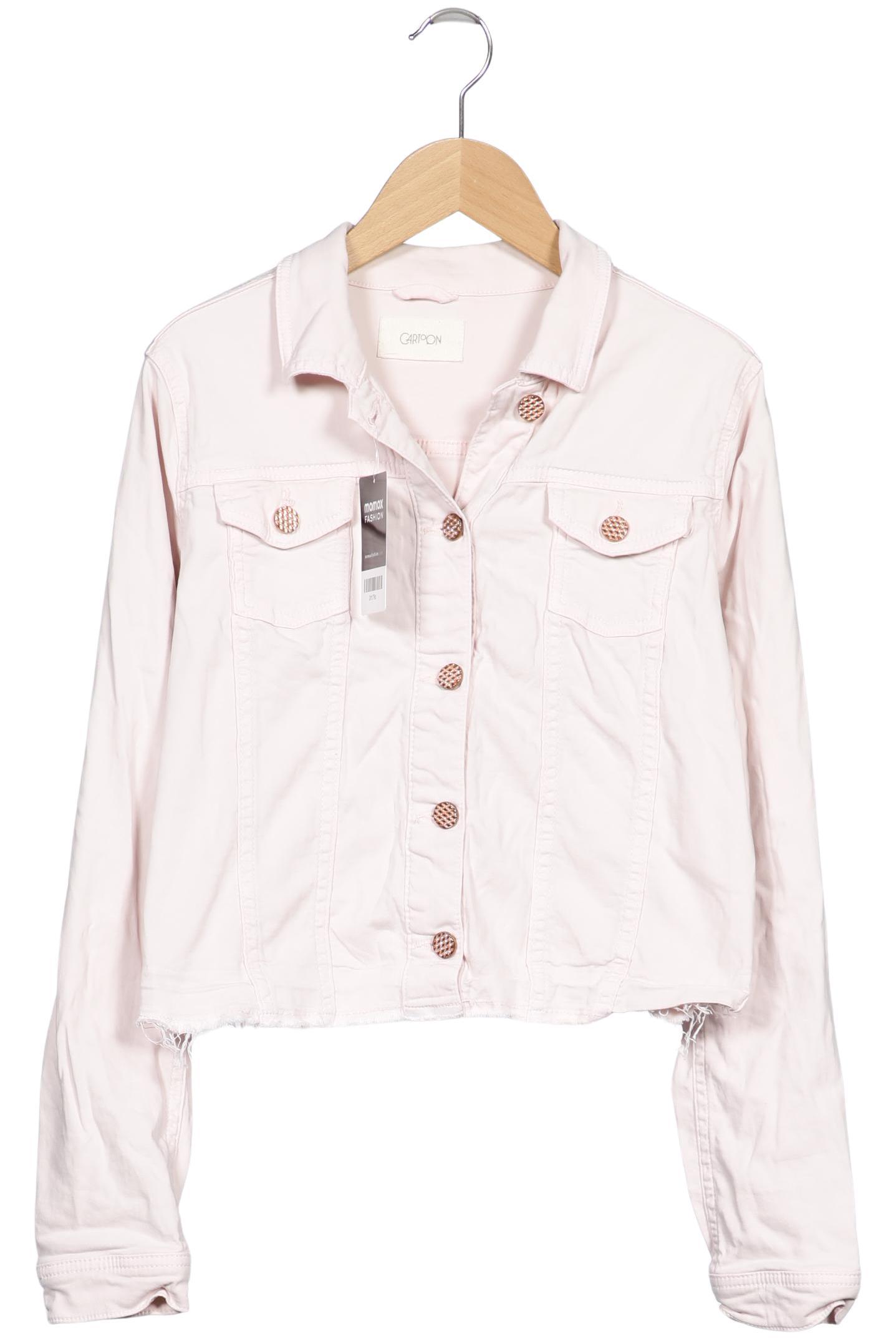 

Cartoon Damen Jacke, pink, Gr. 36