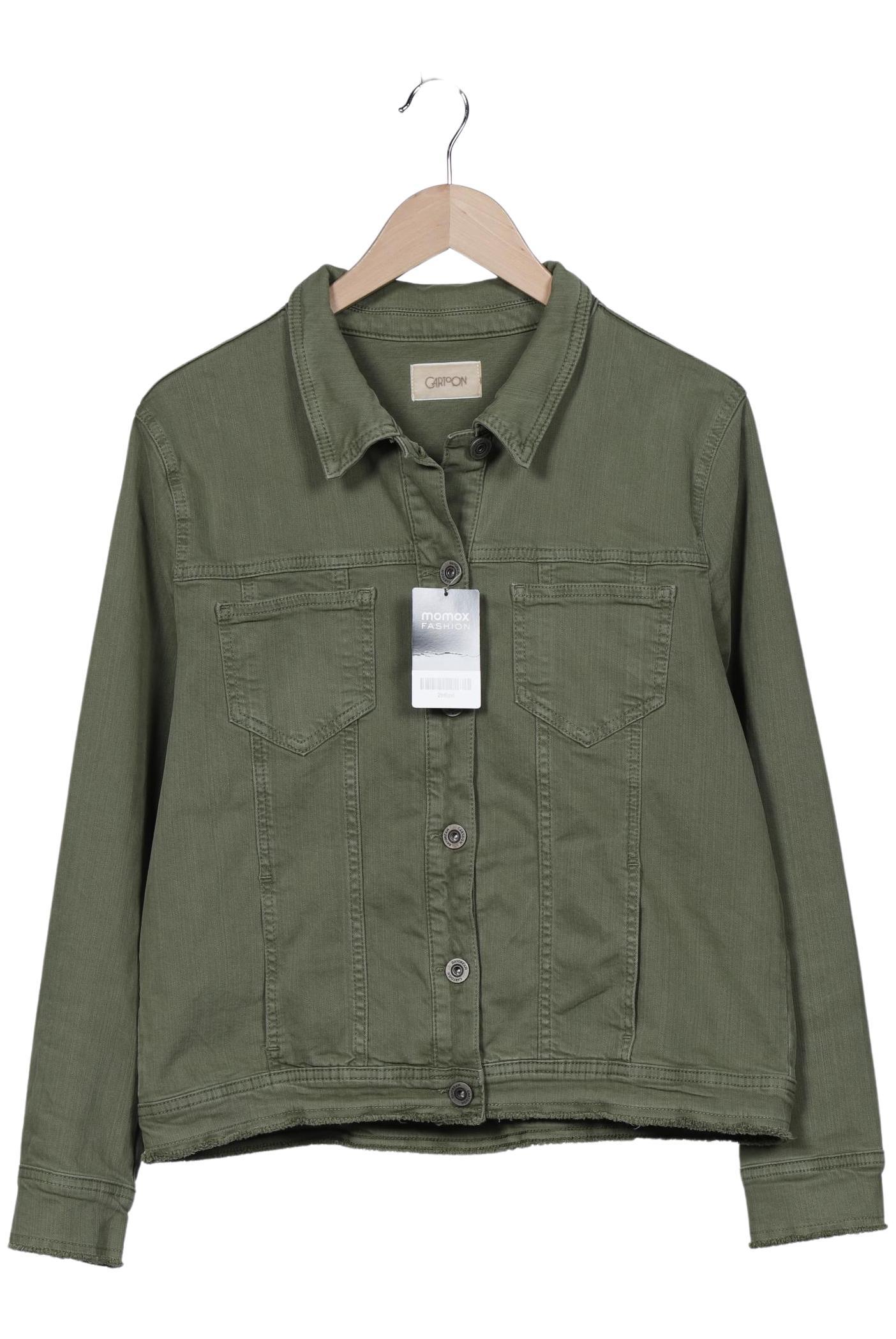 

Cartoon Damen Jacke, grün, Gr. 44