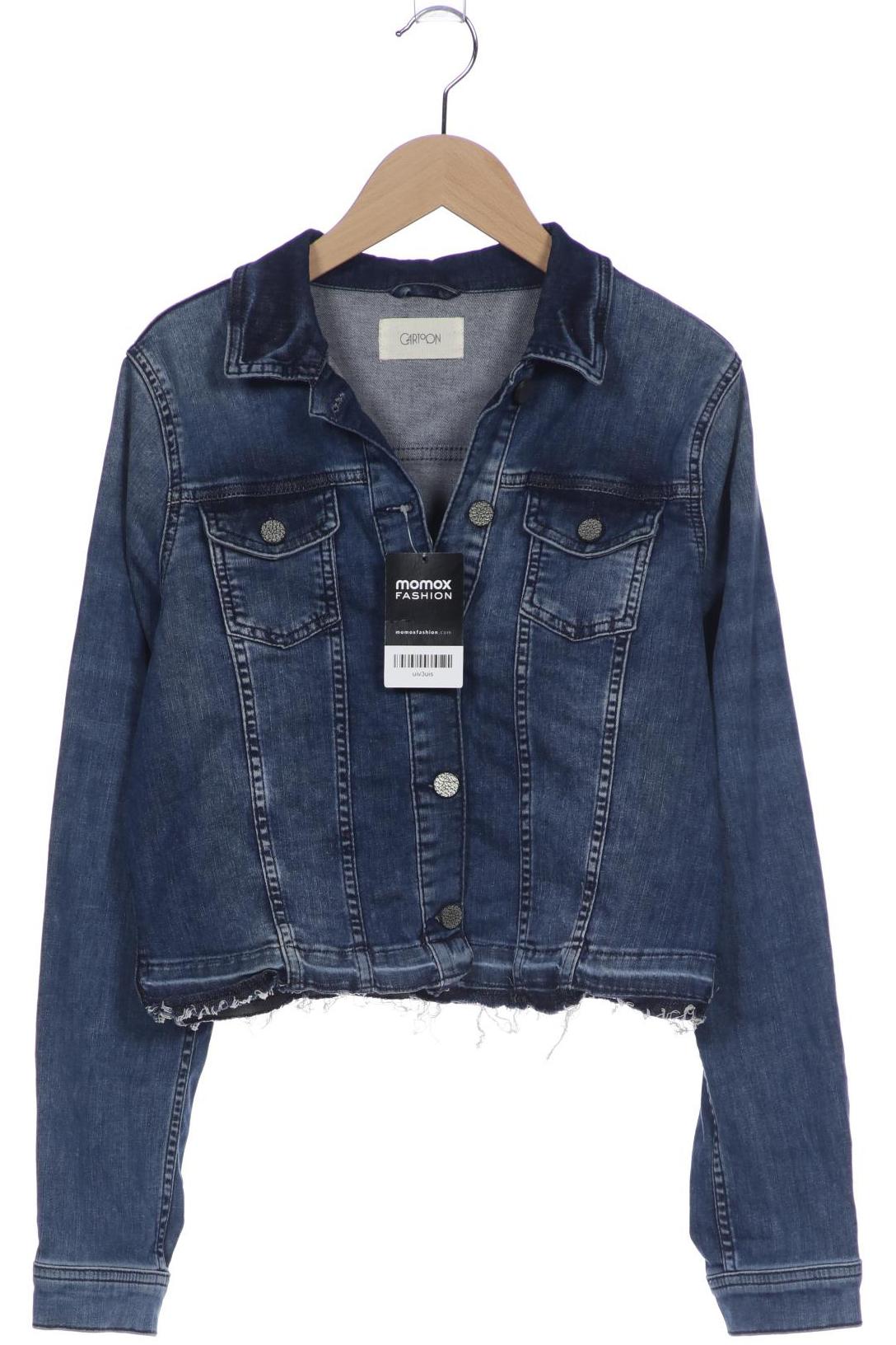 

Cartoon Damen Jacke, blau, Gr. 38