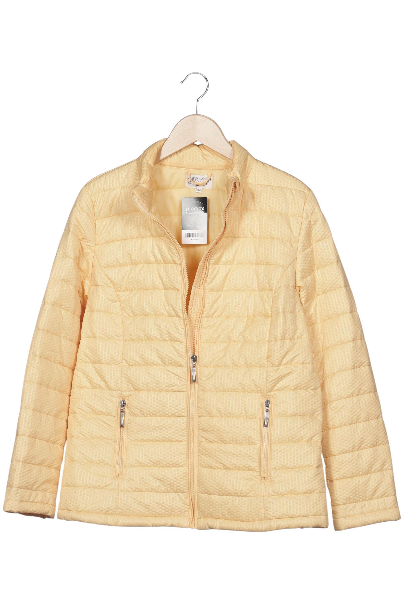 

Cartoon Damen Jacke, gelb, Gr. 42
