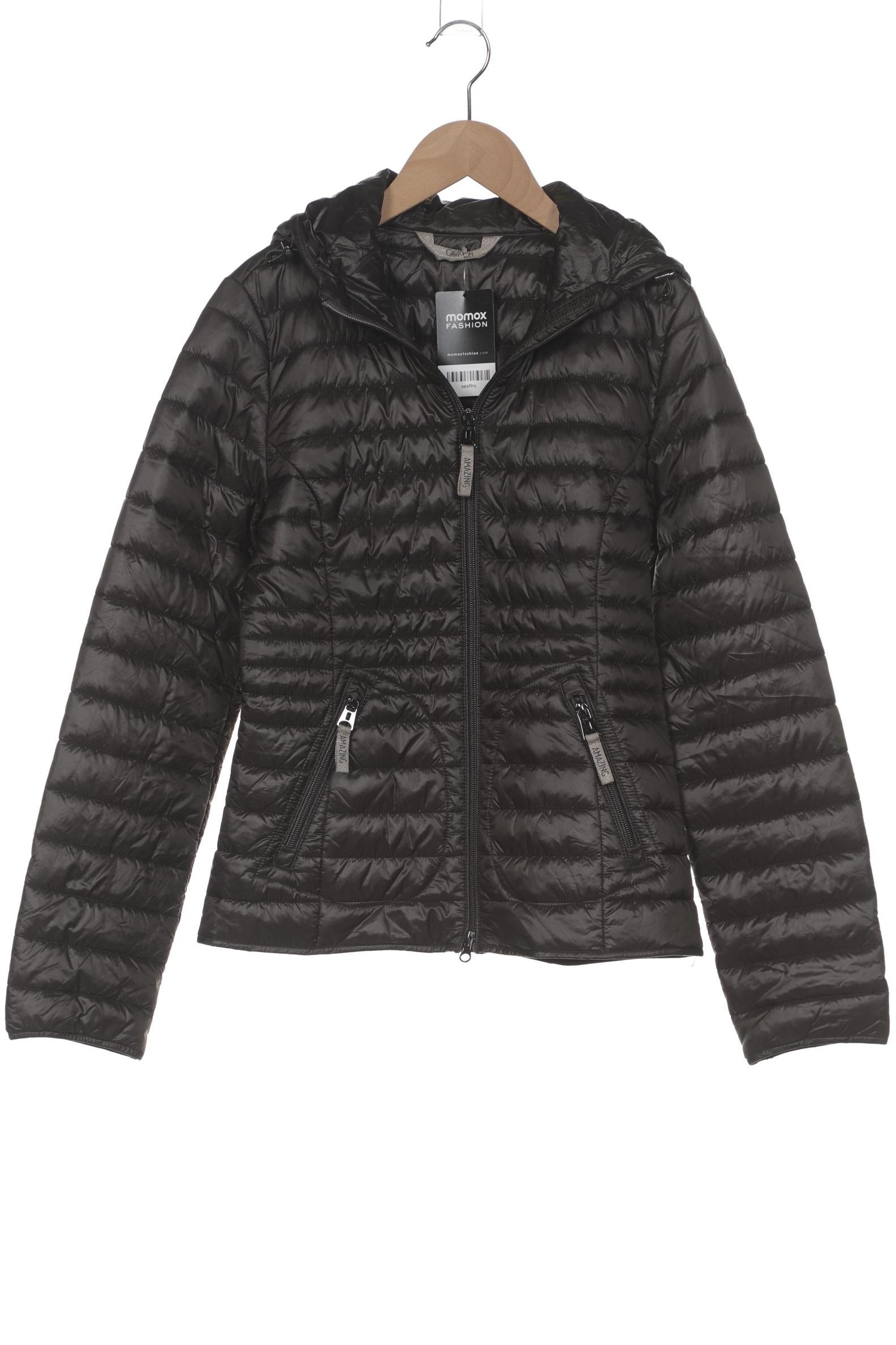 

Cartoon Damen Jacke, grau, Gr. 34