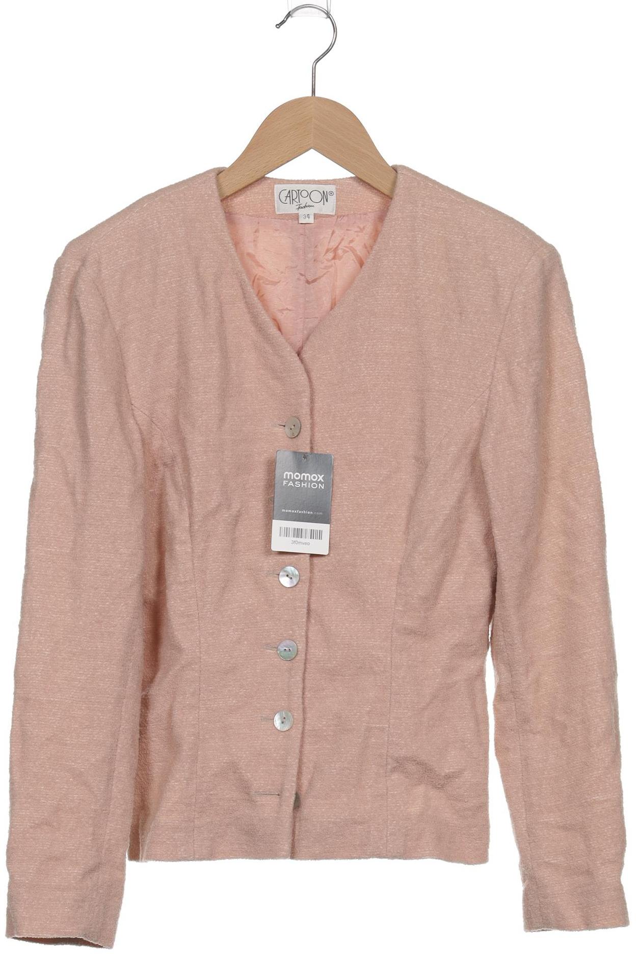 

Cartoon Damen Jacke, pink, Gr. 34