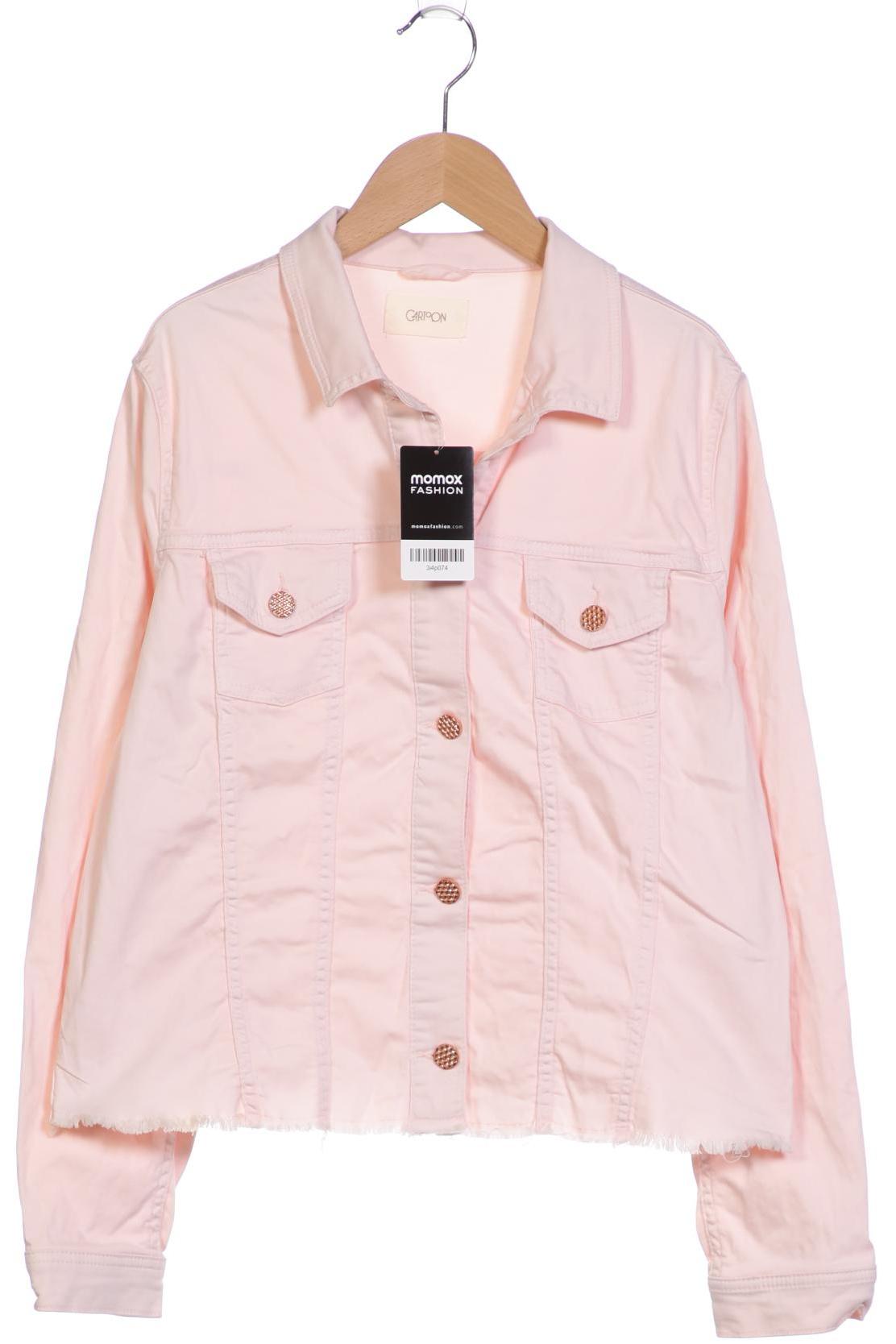 

Cartoon Damen Jacke, pink