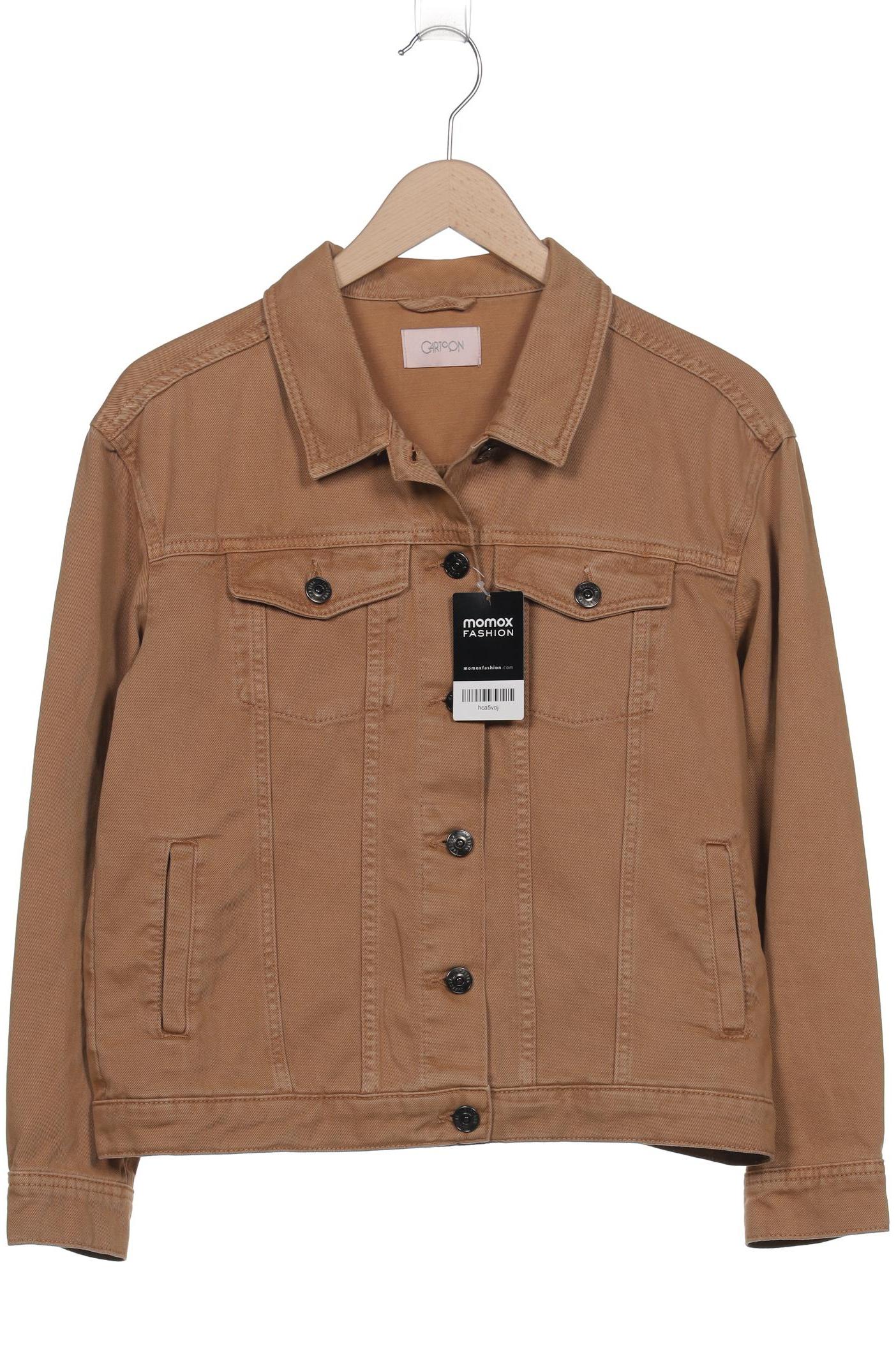 

Cartoon Damen Jacke, orange, Gr. 38