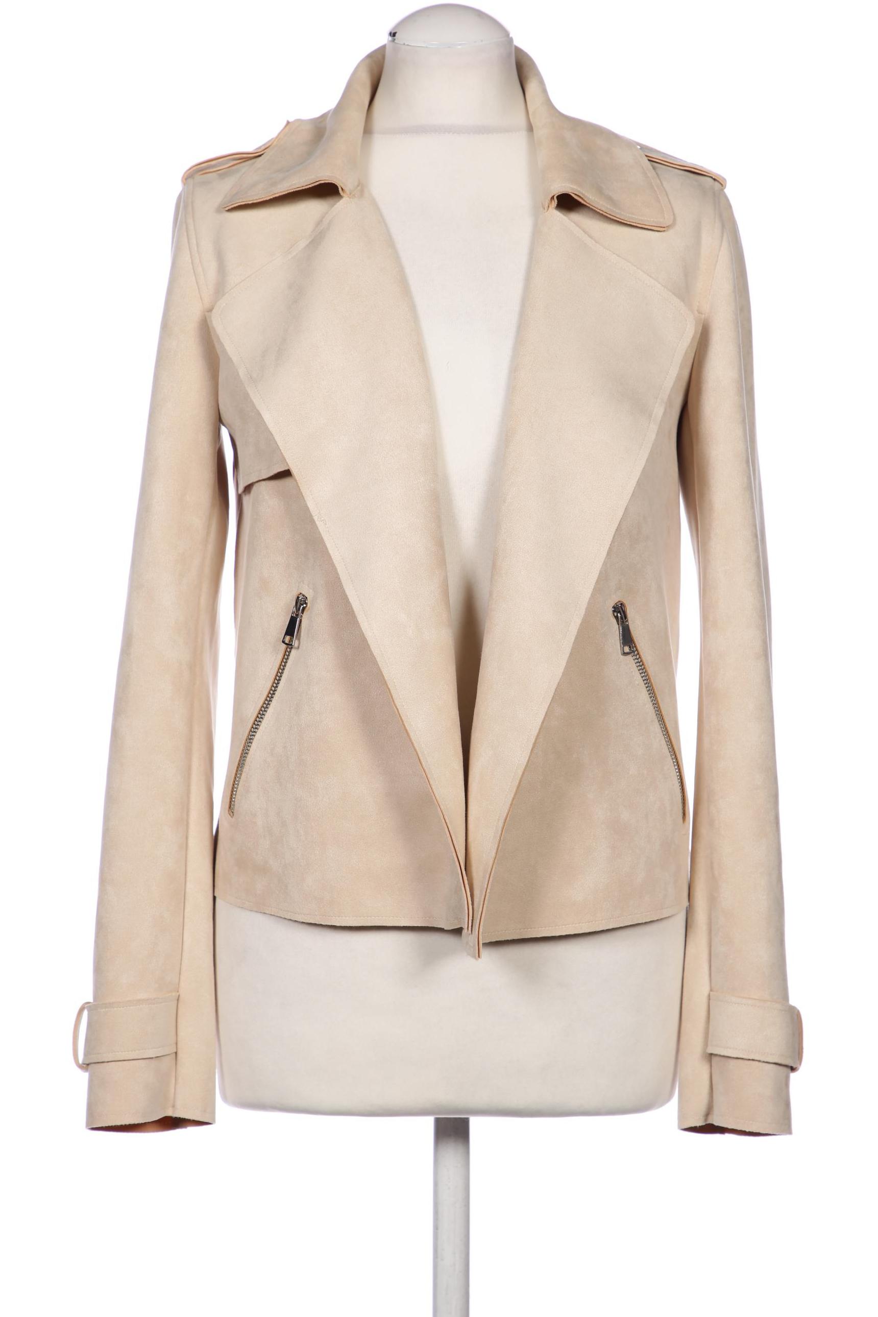

Cartoon Damen Jacke, beige