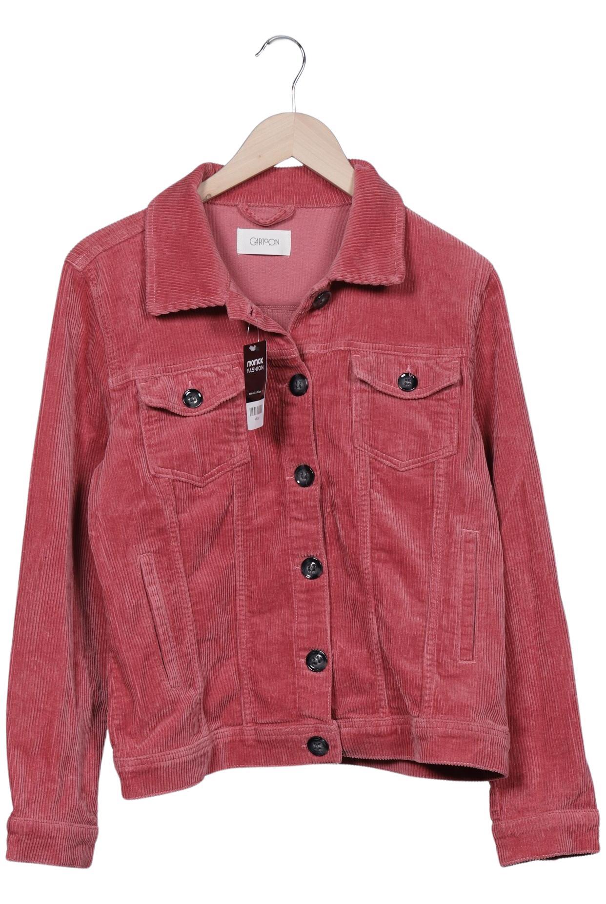 

Cartoon Damen Jacke, pink, Gr. 40