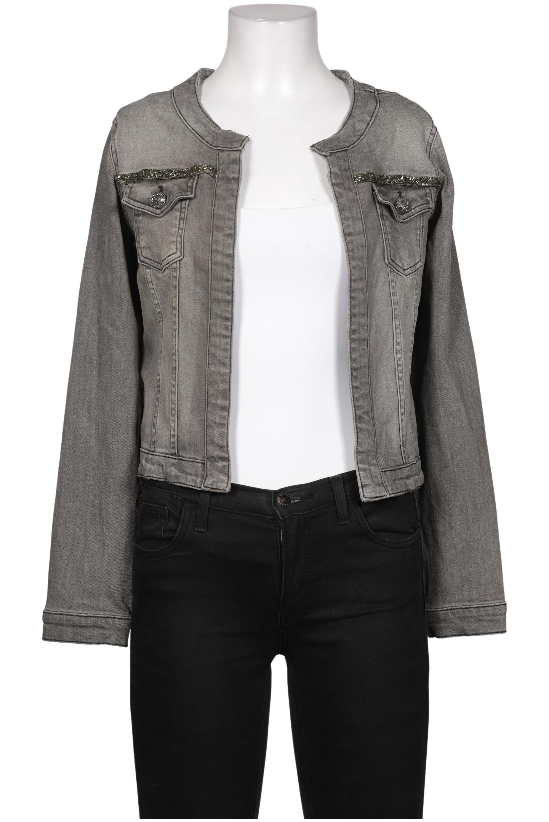 

Cartoon Damen Jacke, grau, Gr. 34