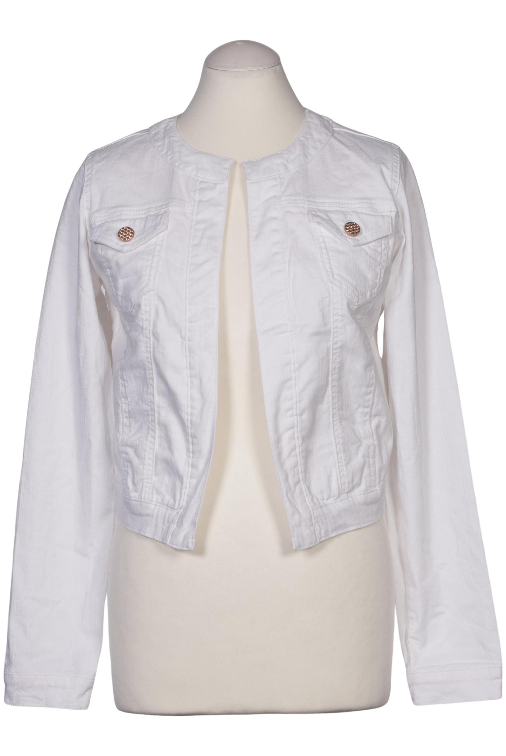 

Cartoon Damen Jacke, weiß, Gr. 36