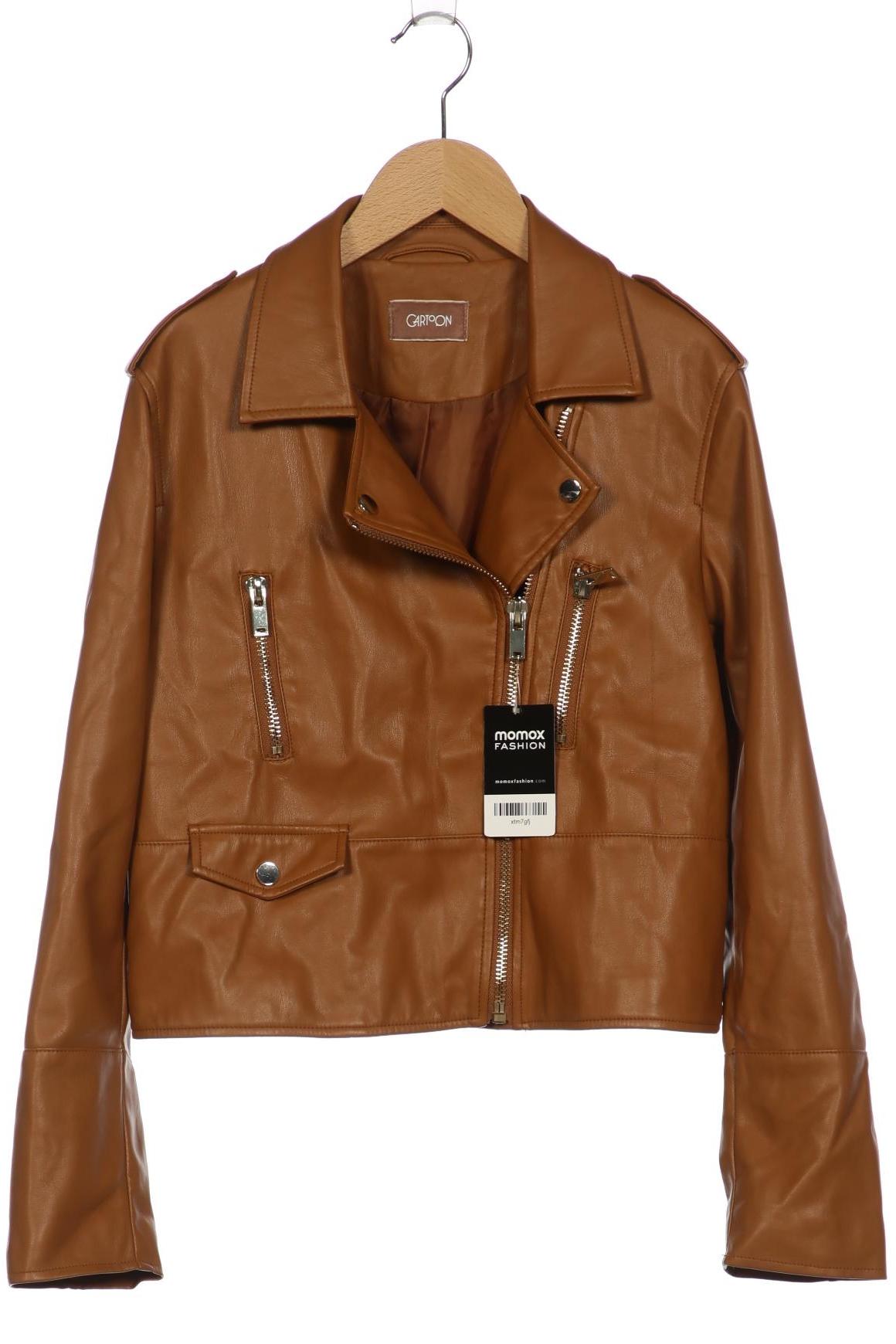 

Cartoon Damen Jacke, braun, Gr. 40