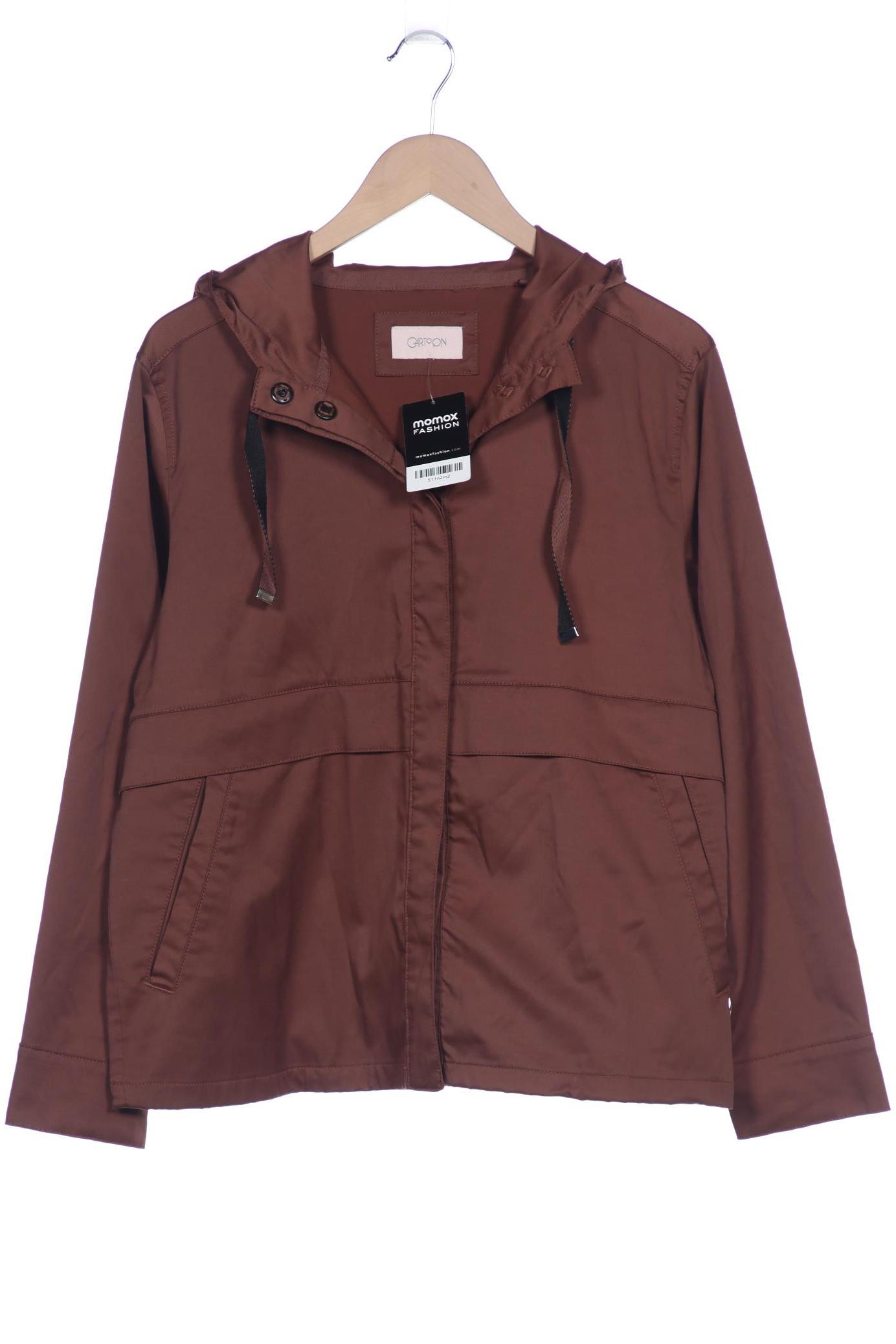 

Cartoon Damen Jacke, braun, Gr. 42