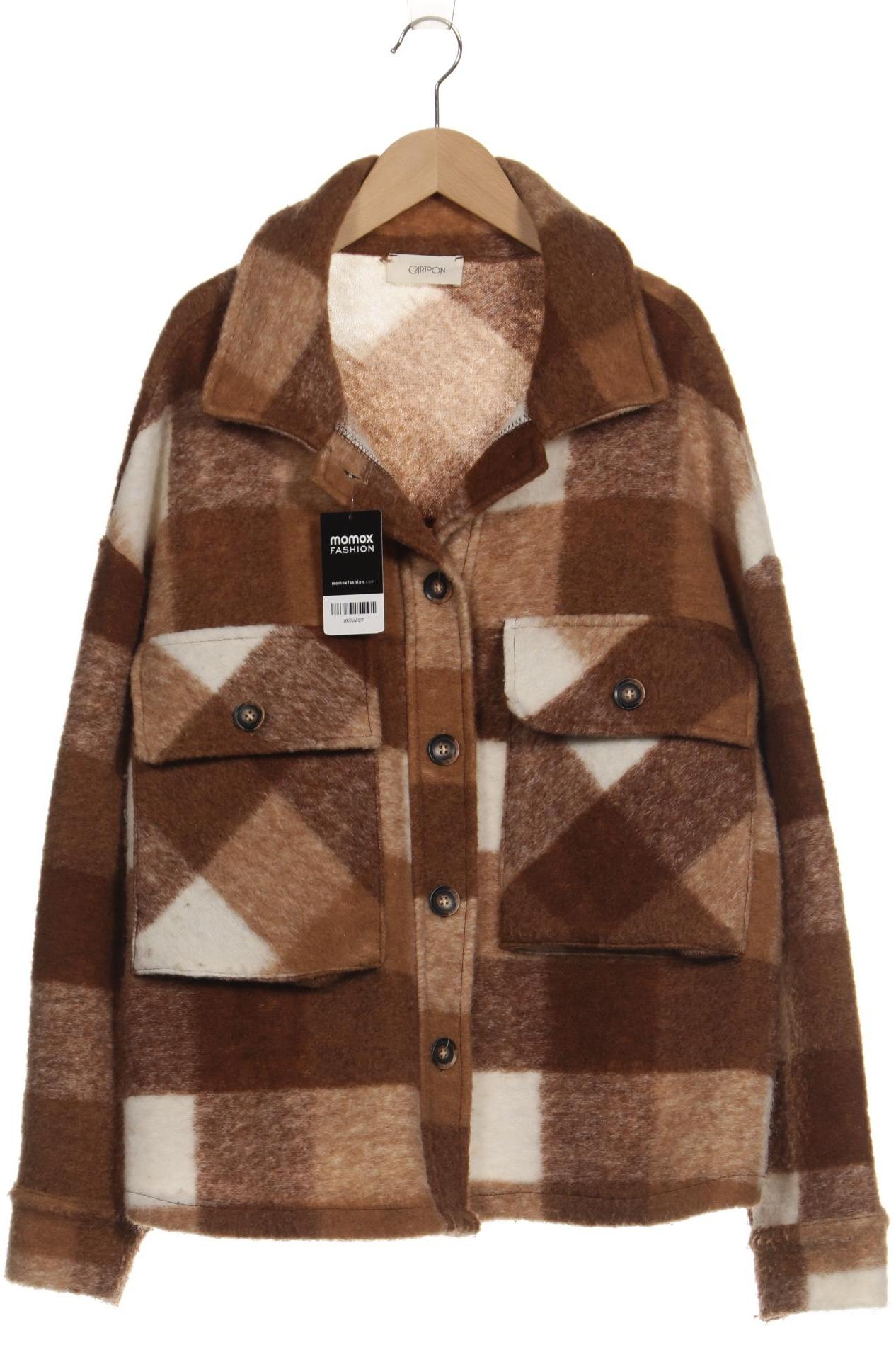 

Cartoon Damen Jacke, braun, Gr. 34