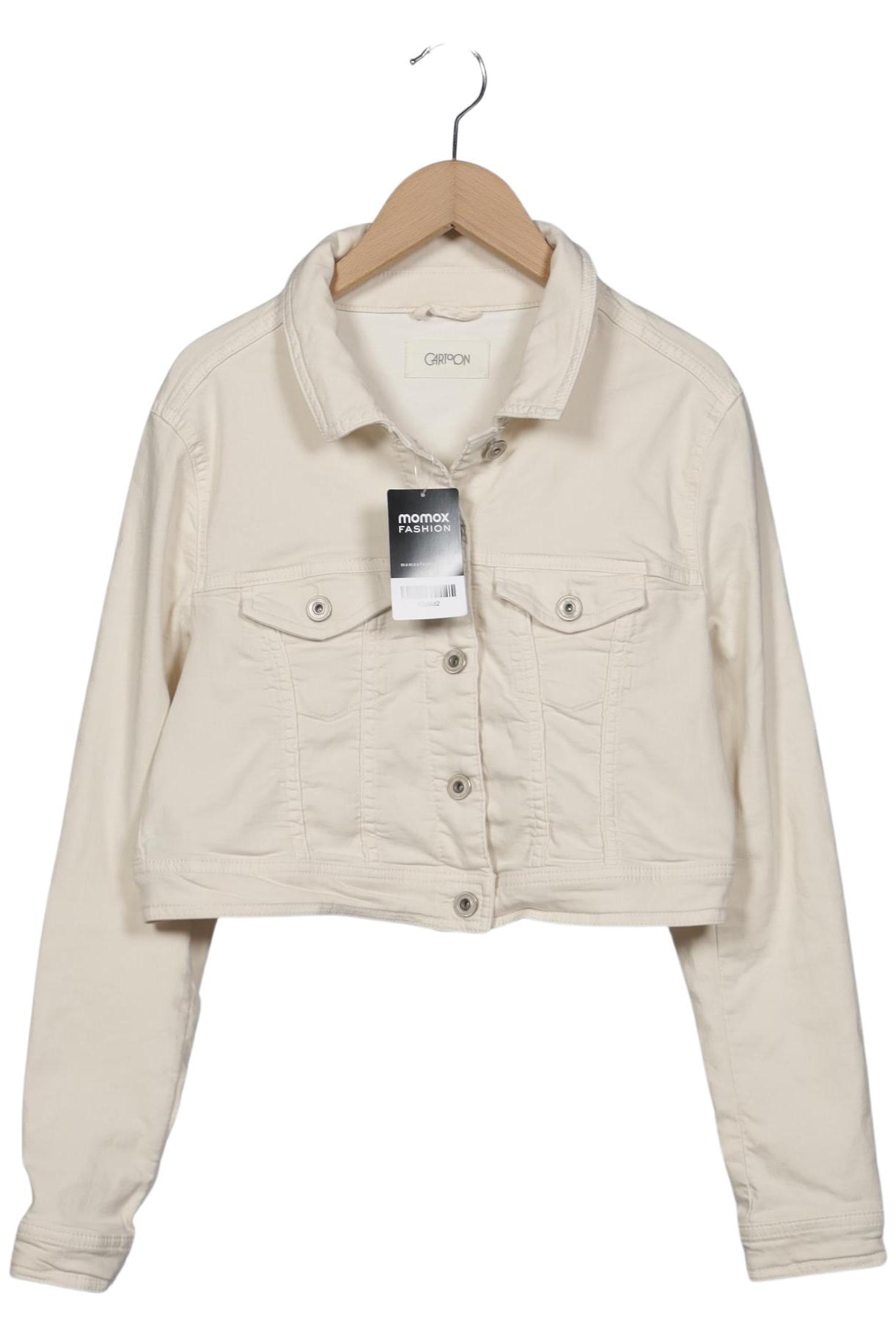 

Cartoon Damen Jacke, cremeweiß, Gr. 38