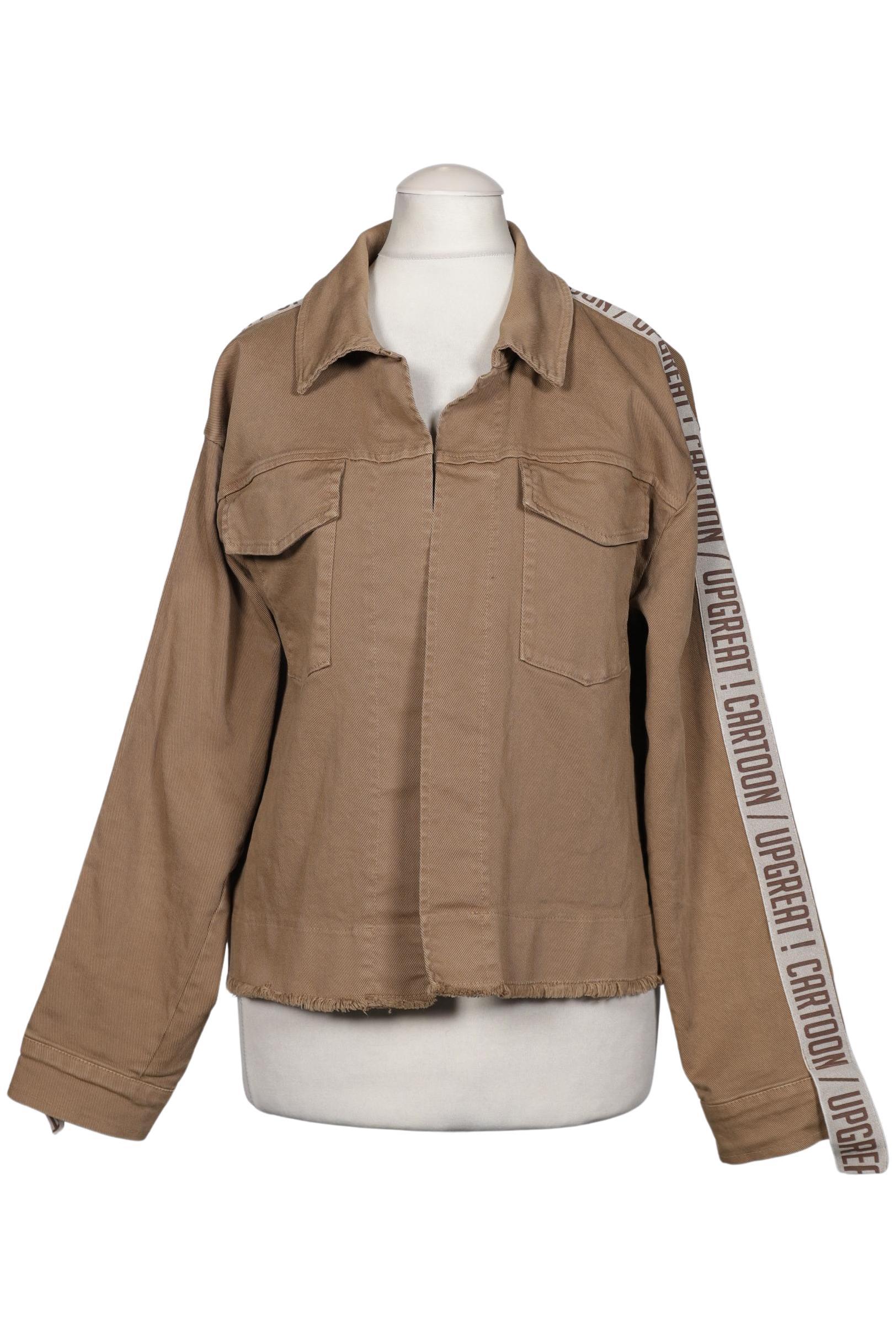 

Cartoon Damen Jacke, beige, Gr. 38