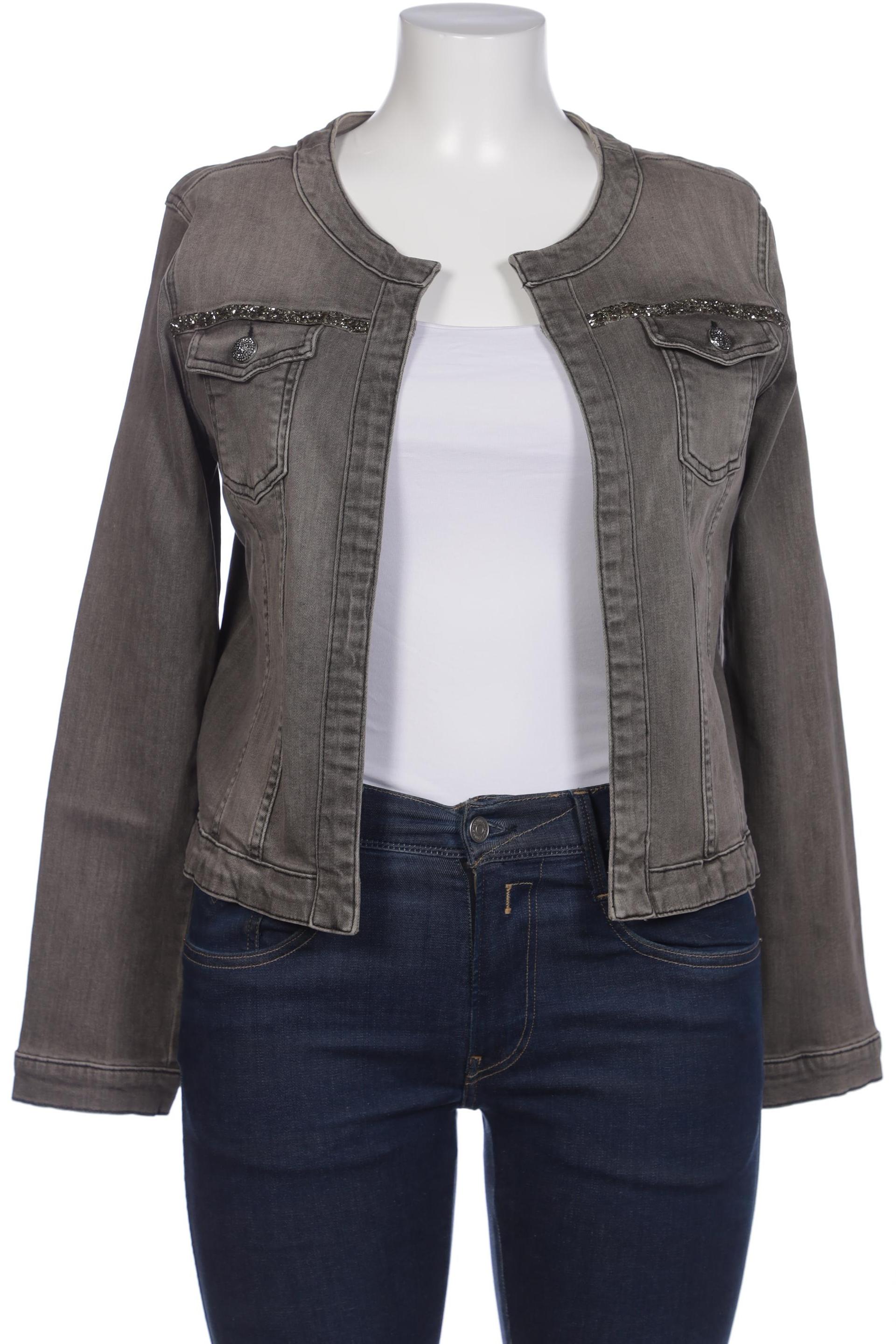 

Cartoon Damen Jacke, grau, Gr. 42