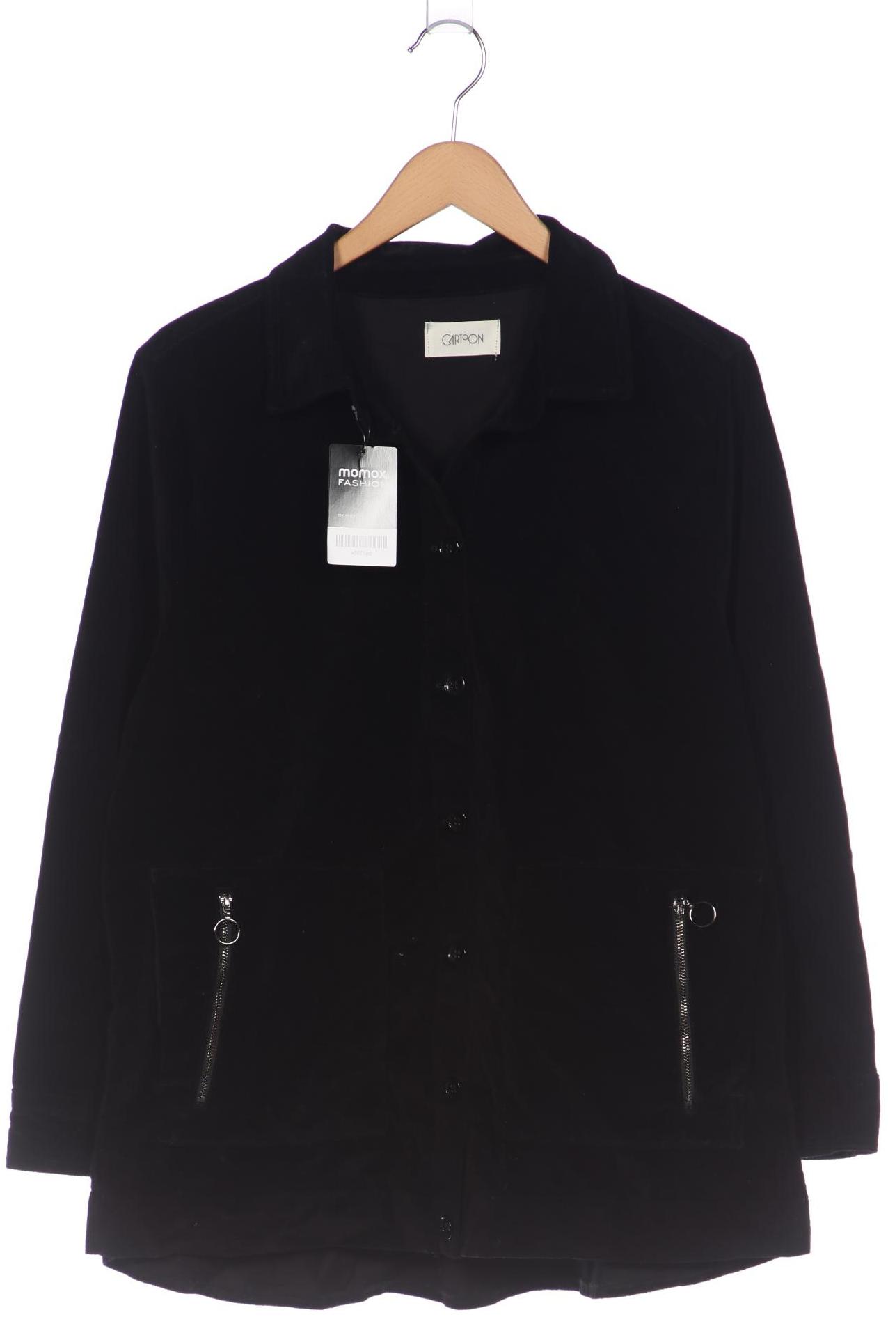 

Cartoon Damen Jacke, schwarz, Gr. 40