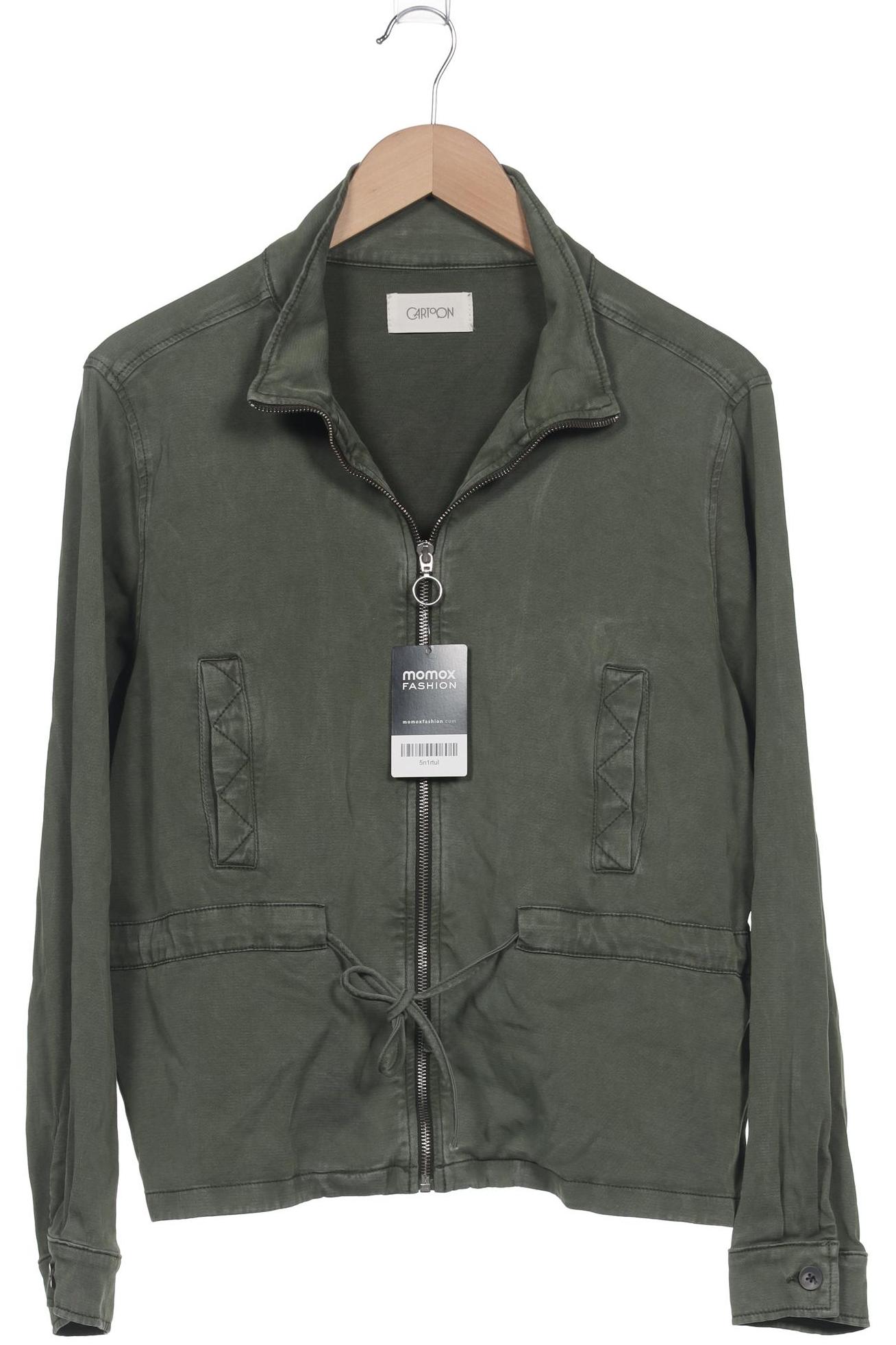 

Cartoon Damen Jacke, grün, Gr. 38