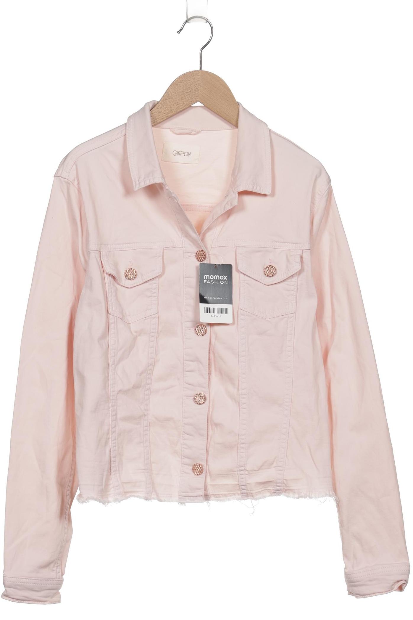 

Cartoon Damen Jacke, pink, Gr. 38