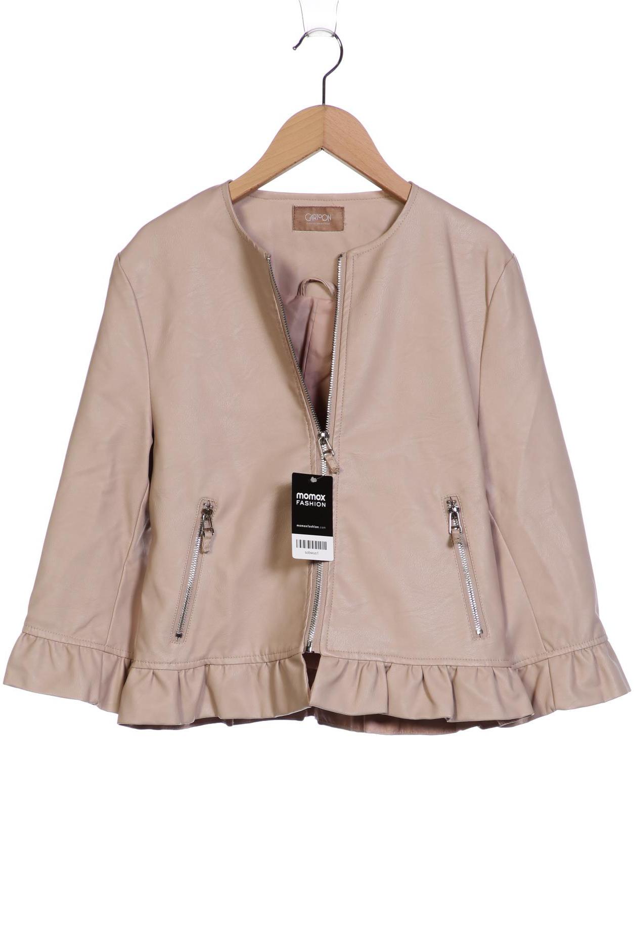 

Cartoon Damen Jacke, beige, Gr. 38