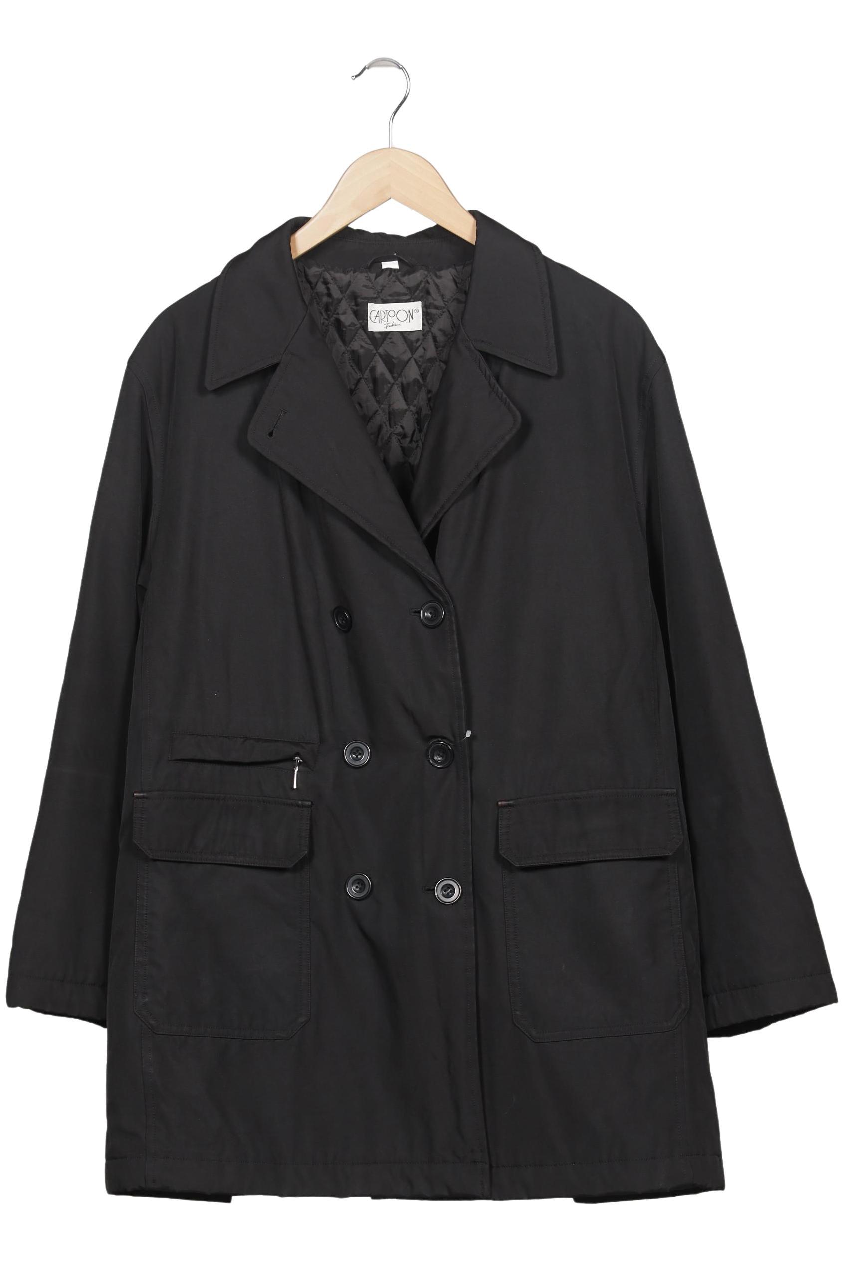 

Cartoon Damen Jacke, schwarz, Gr. 44