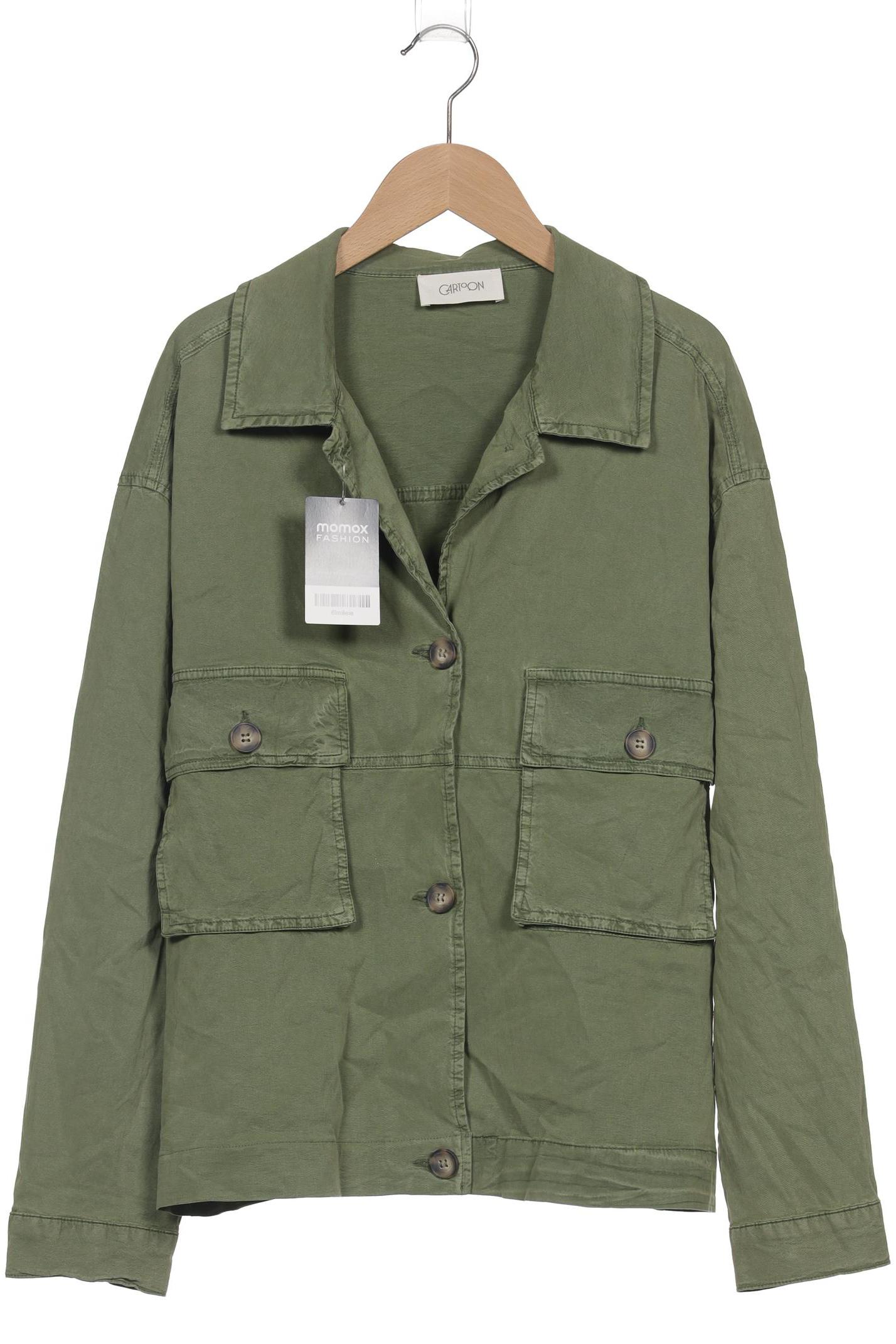 

Cartoon Damen Jacke, grün, Gr. 40