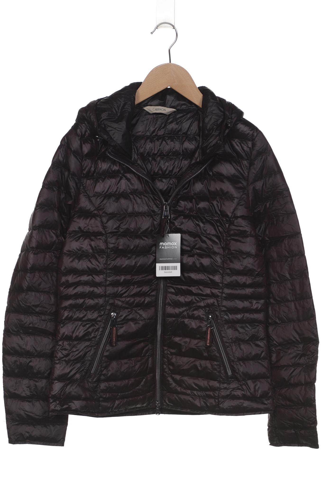 

Cartoon Damen Jacke, bordeaux, Gr. 34