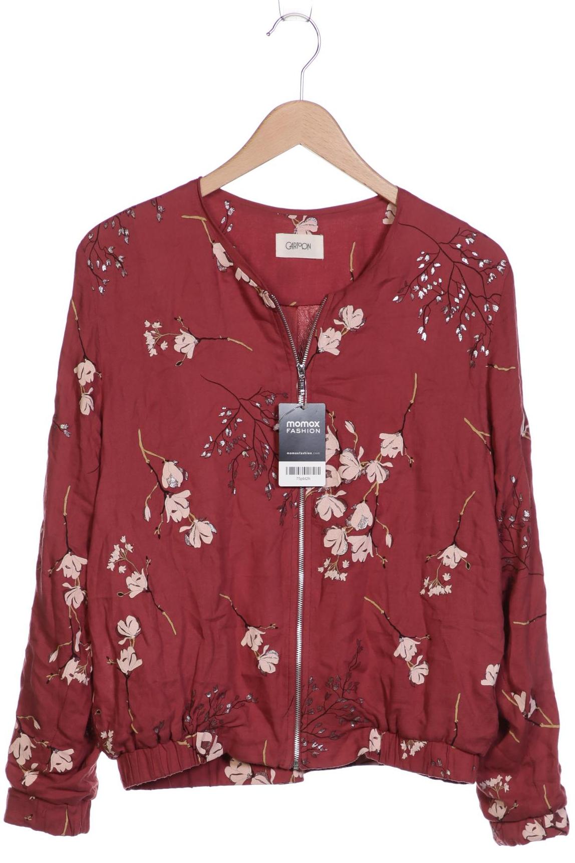 

Cartoon Damen Jacke, bordeaux