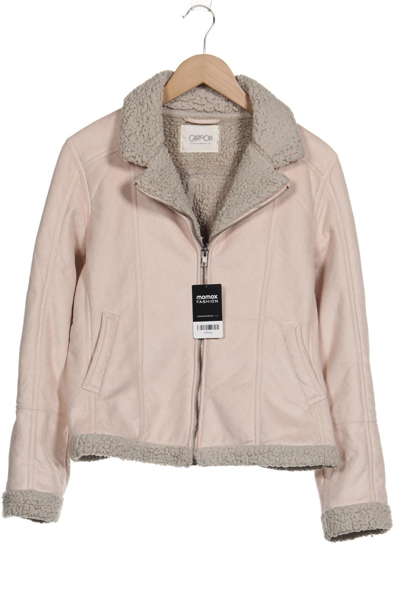

Cartoon Damen Jacke, beige, Gr. 38