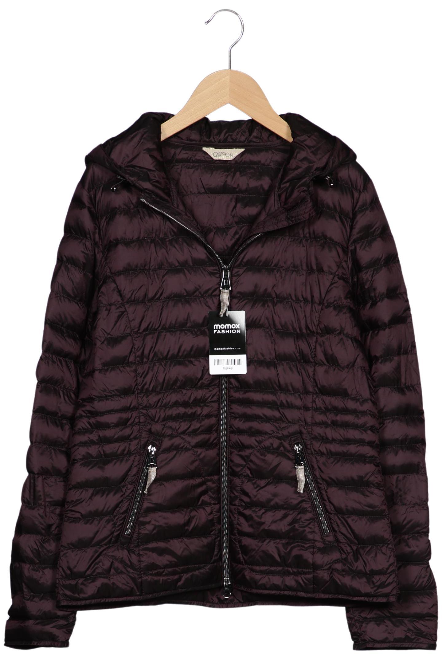 

Cartoon Damen Jacke, bordeaux, Gr. 38