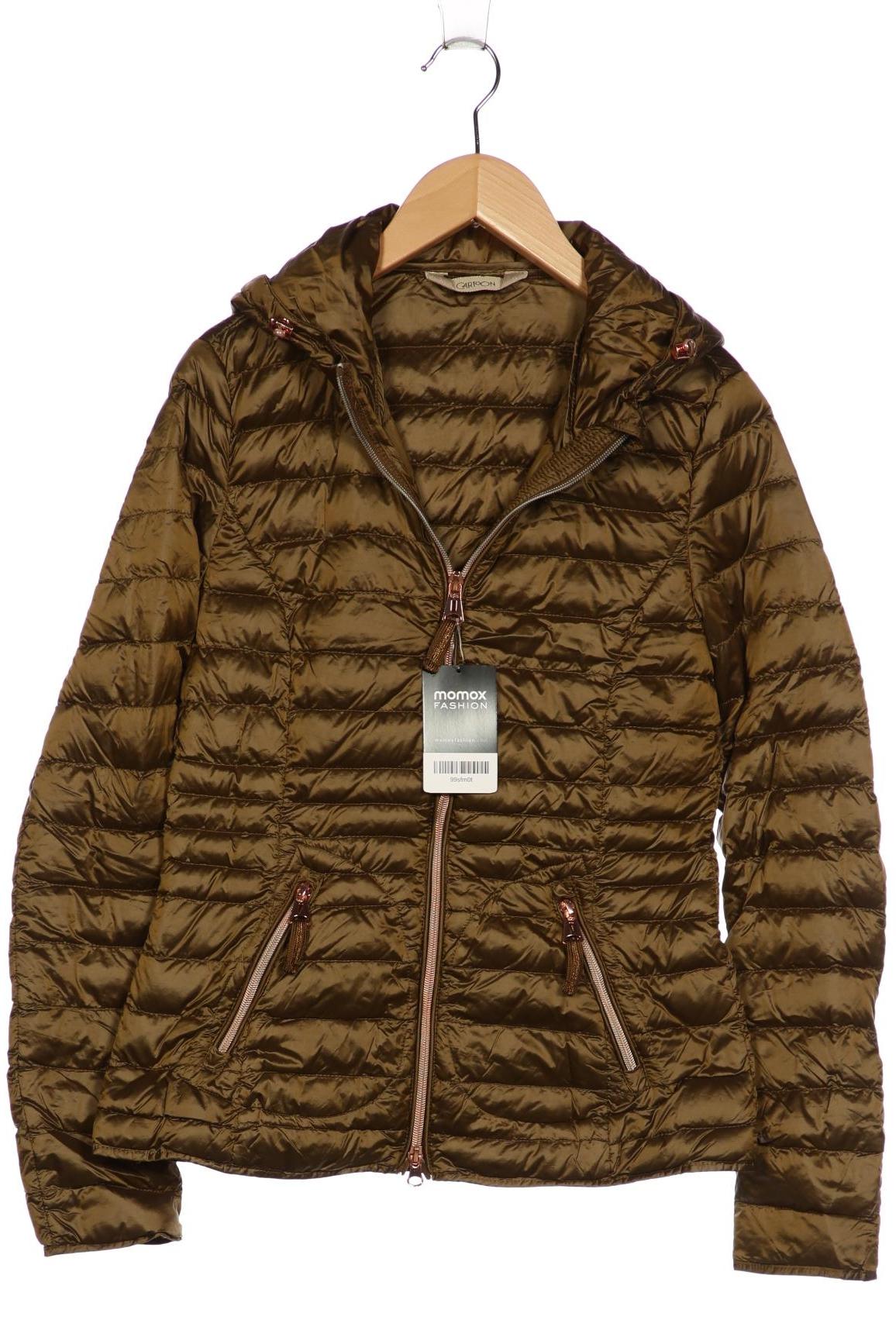 

Cartoon Damen Jacke, braun, Gr. 34