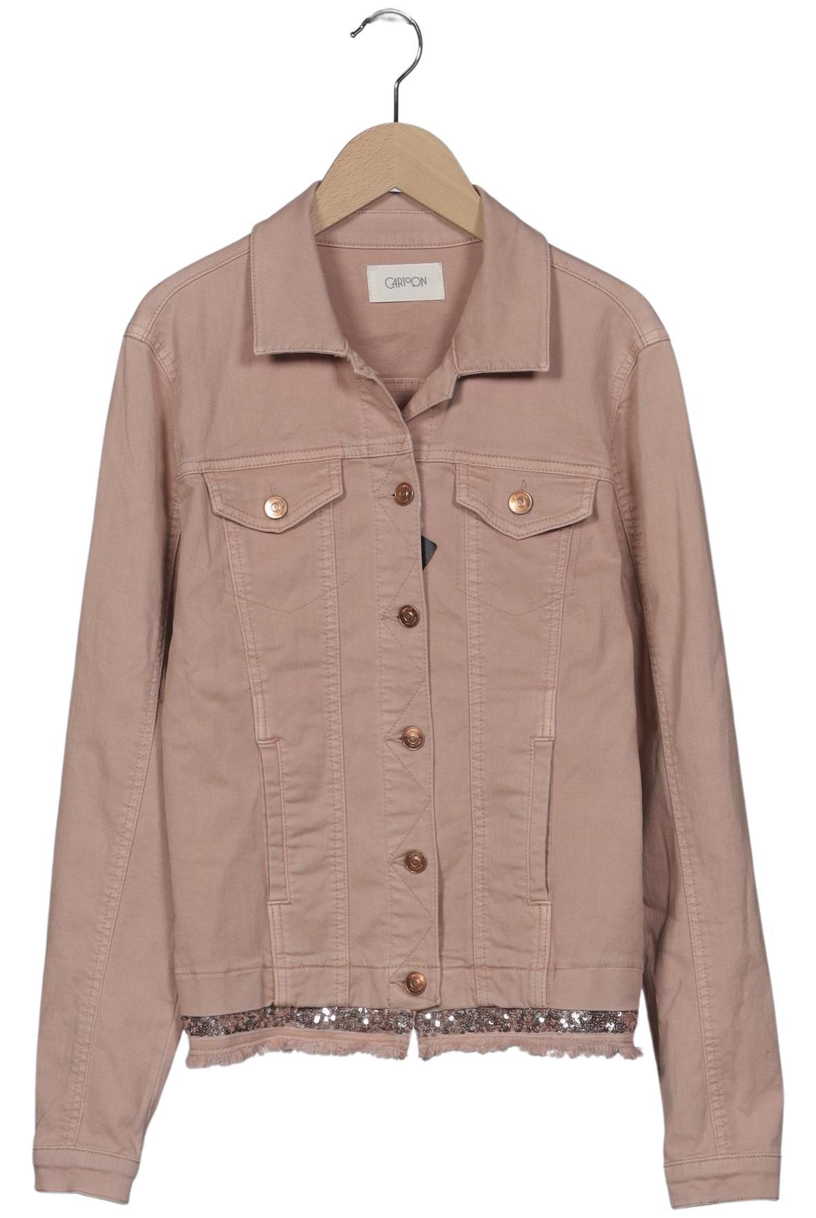 

Cartoon Damen Jacke, pink, Gr. 36