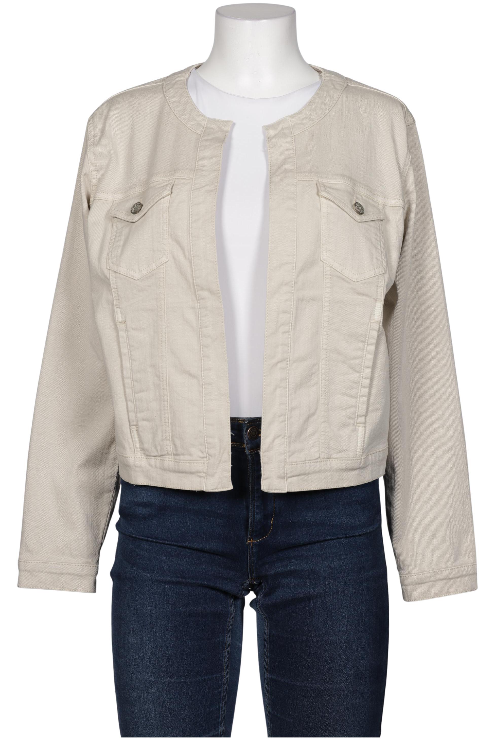 Thumbnail - Cartoon Damen Jacke, beige, Gr. 42