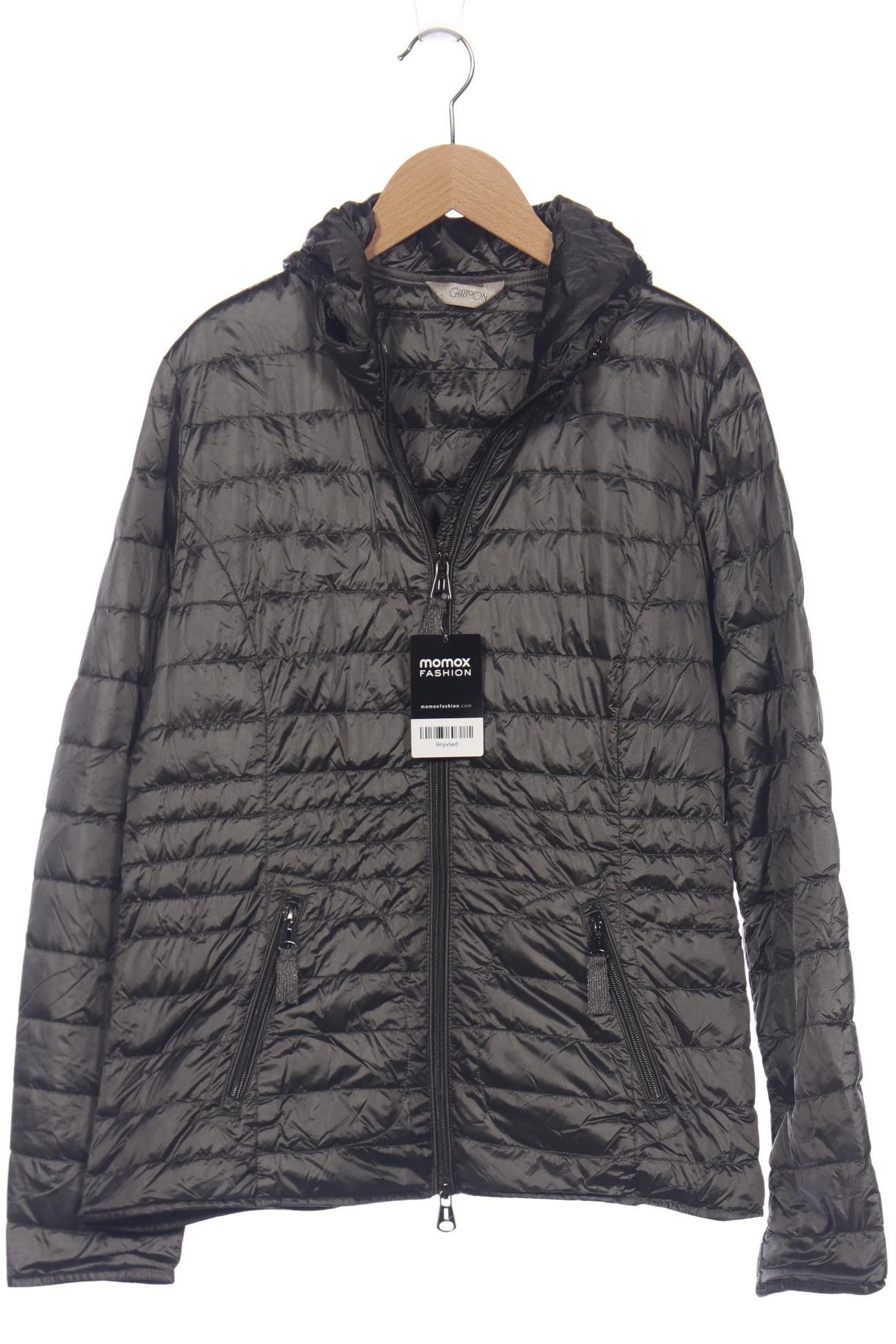

Cartoon Damen Jacke, grau, Gr. 40