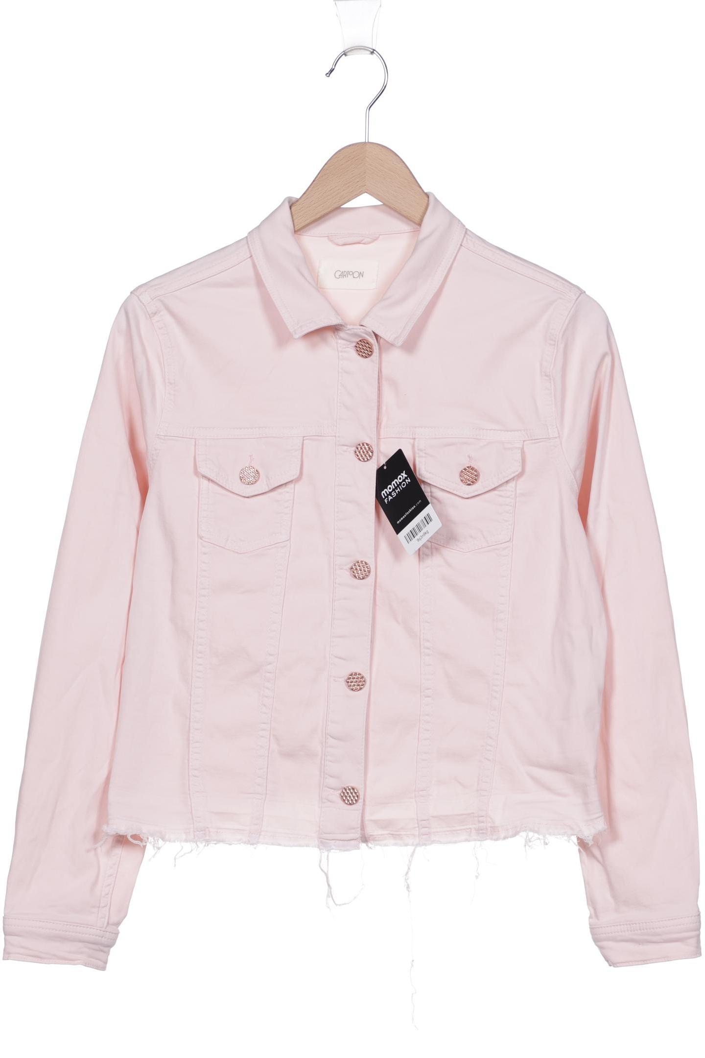 

Cartoon Damen Jacke, pink