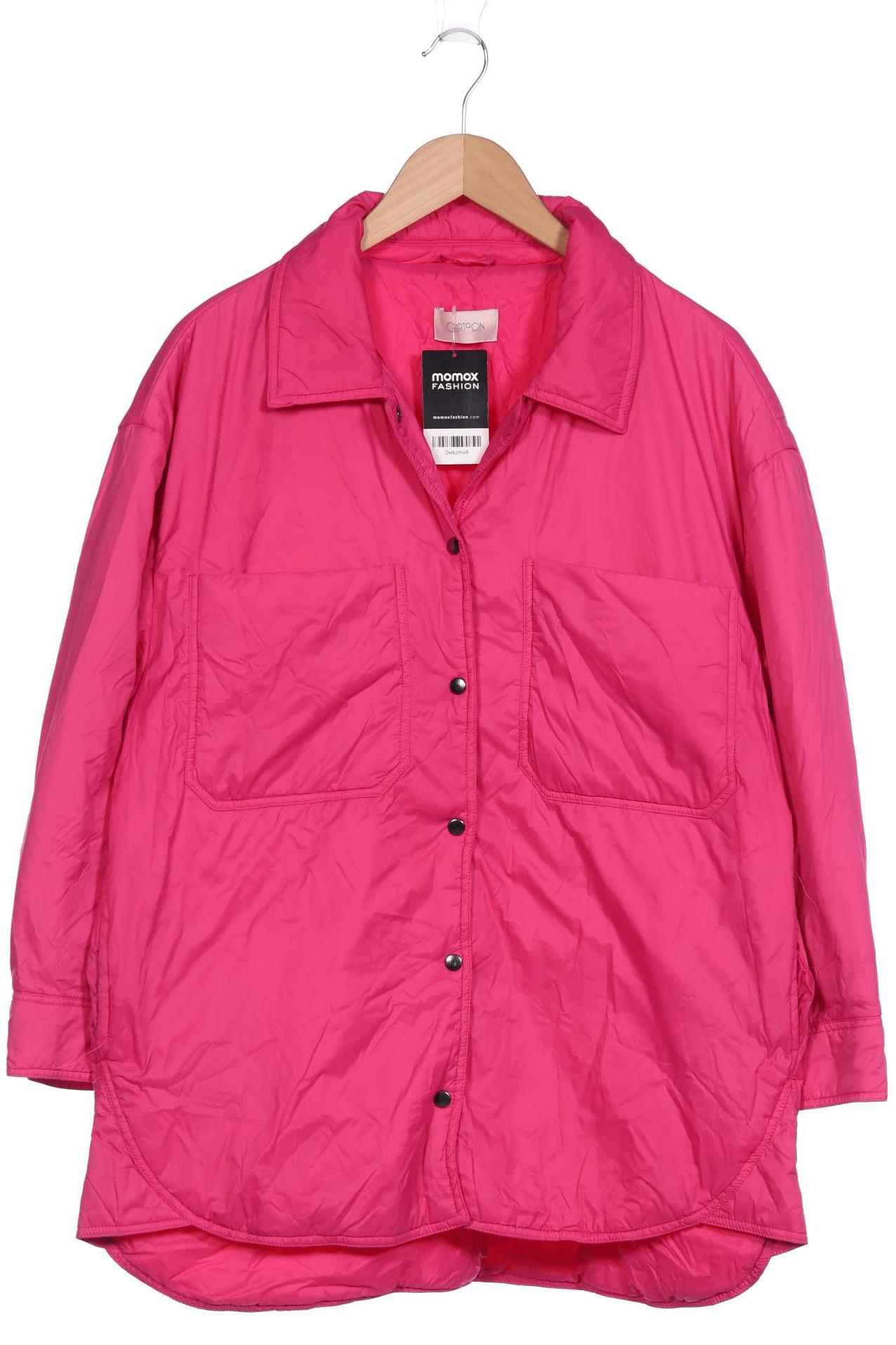 

Cartoon Damen Jacke, pink, Gr. 44