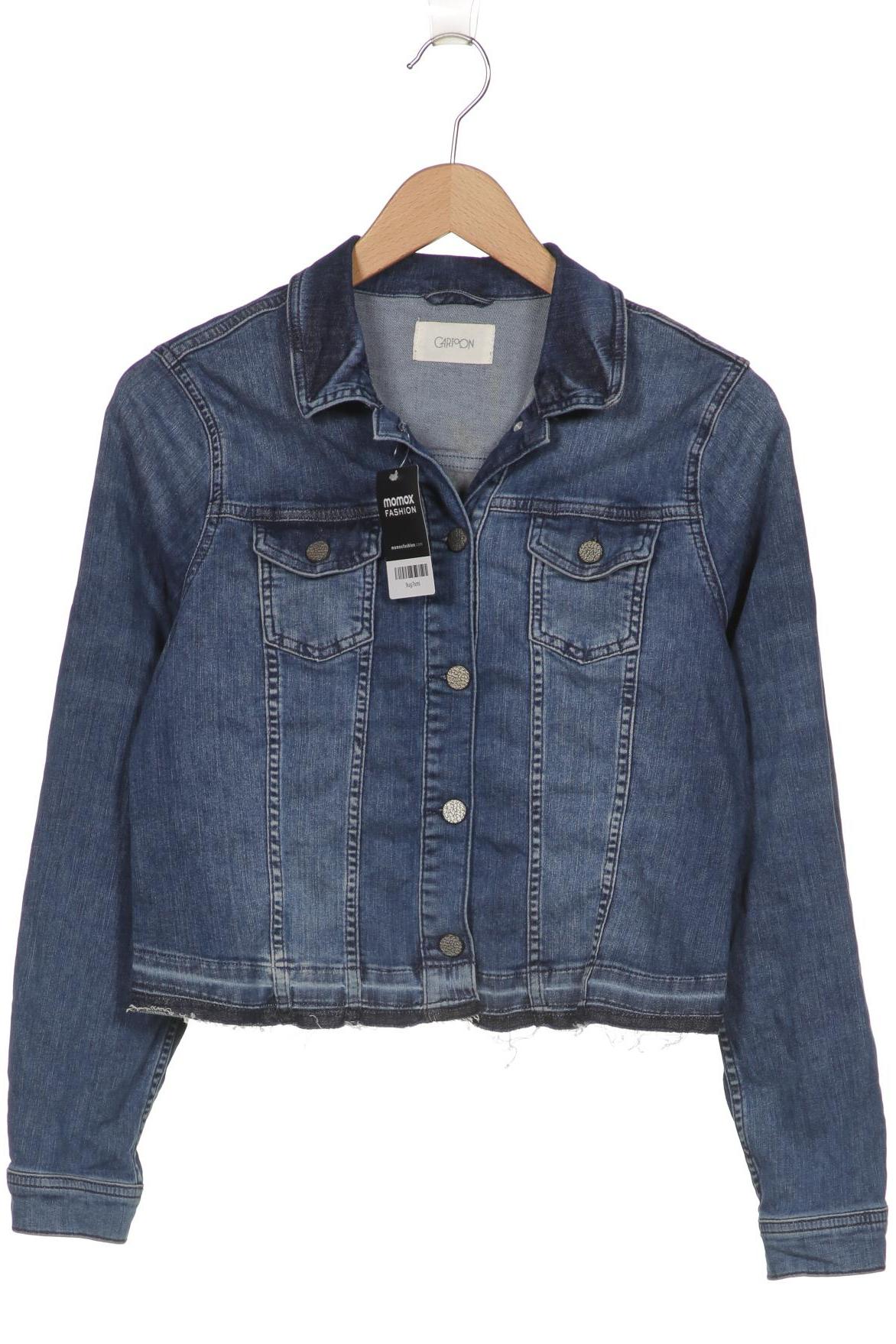 

Cartoon Damen Jacke, blau, Gr. 40