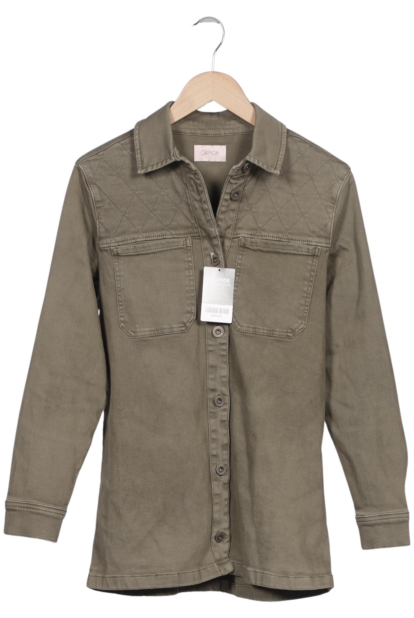 

Cartoon Damen Jacke, grün, Gr. 38
