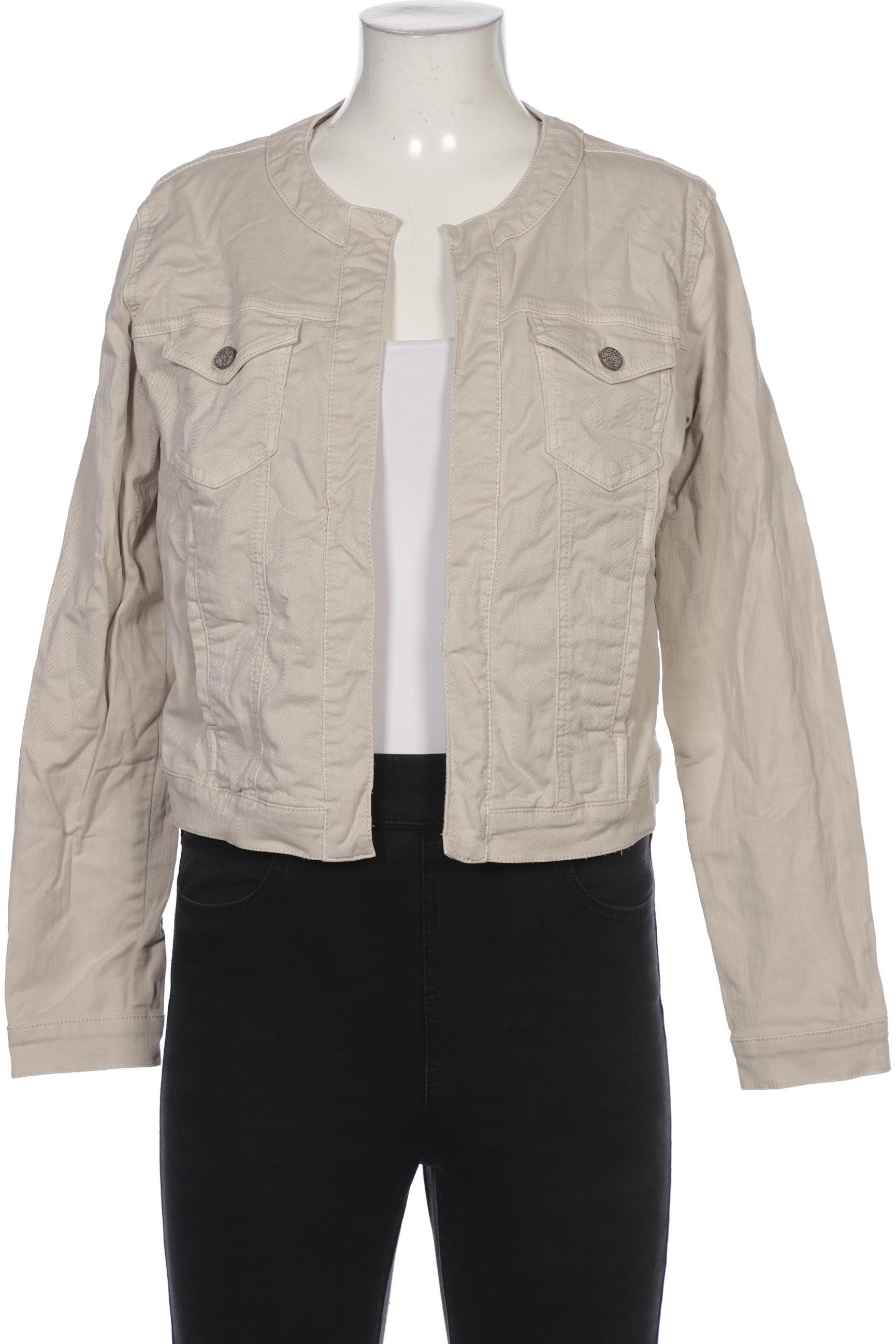 

Cartoon Damen Jacke, cremeweiß