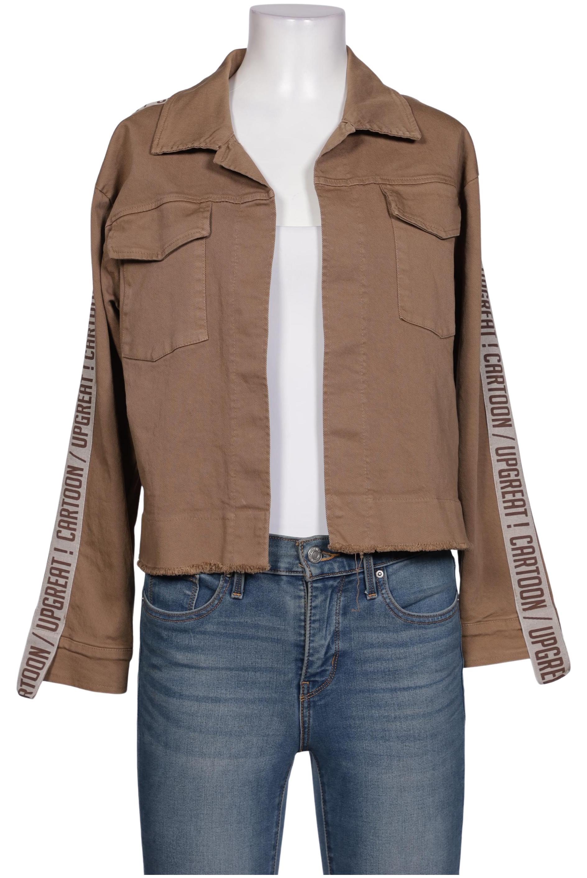 

Cartoon Damen Jacke, braun, Gr. 38