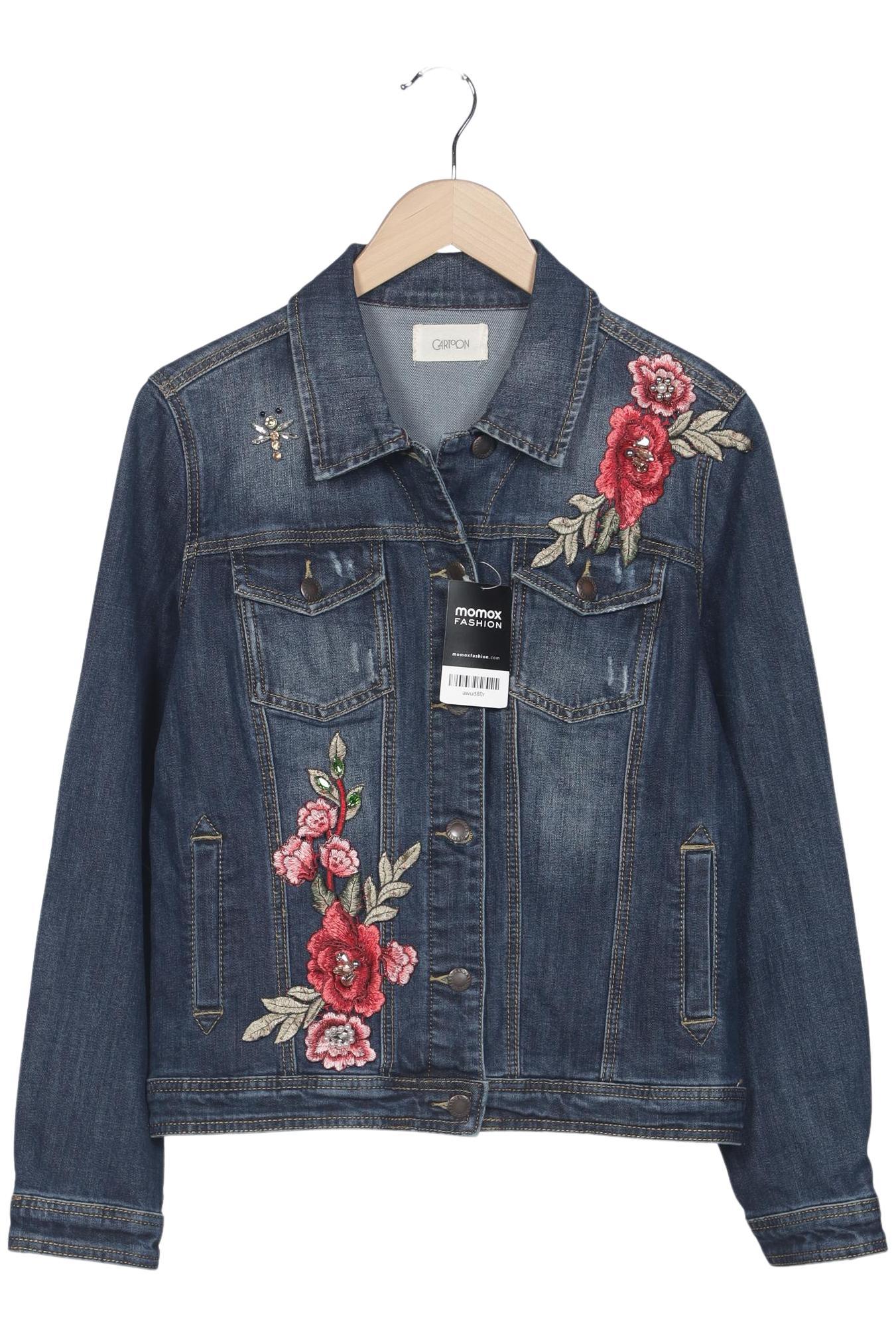 

Cartoon Damen Jacke, blau, Gr. 42