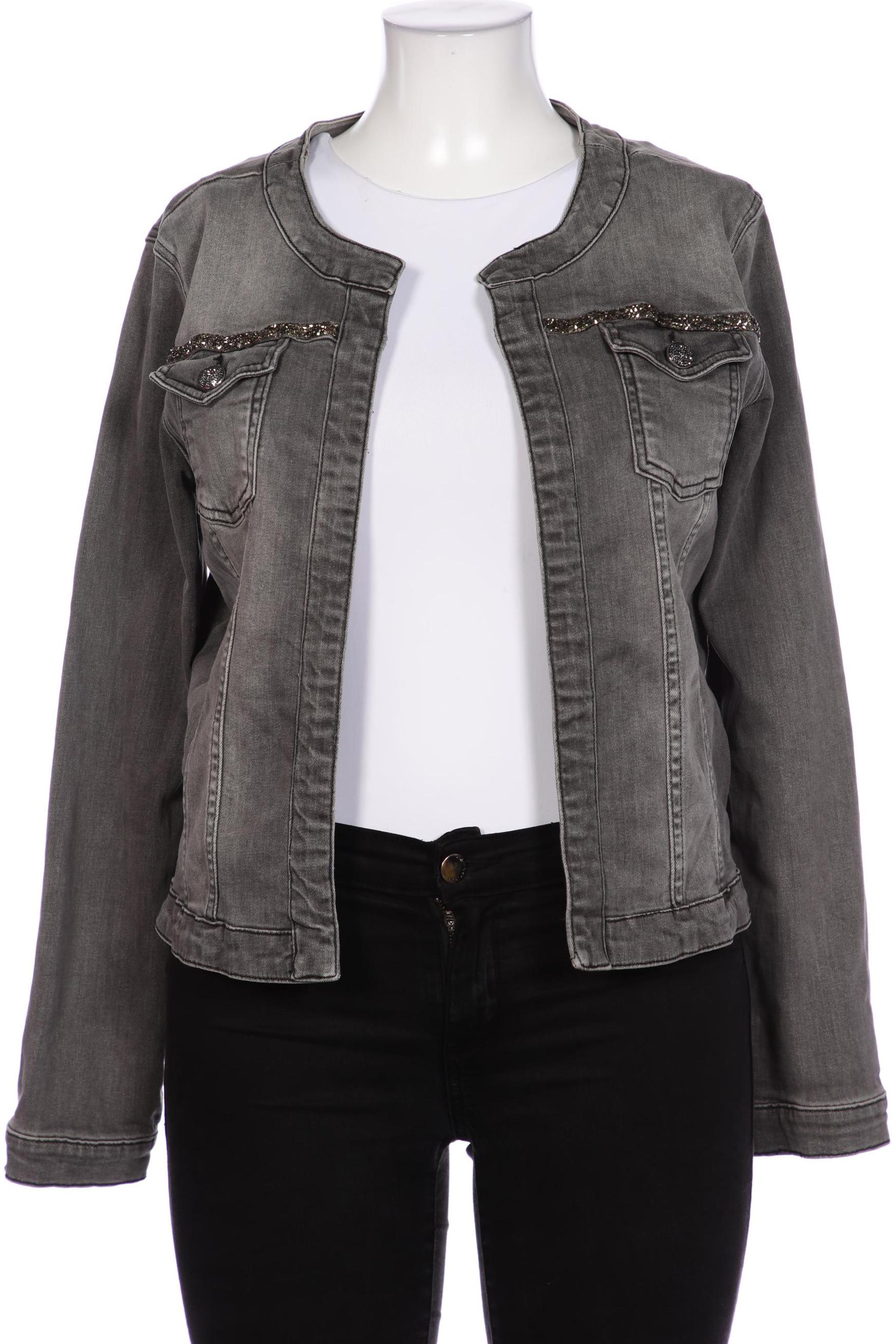 

Cartoon Damen Jacke, grau, Gr. 44